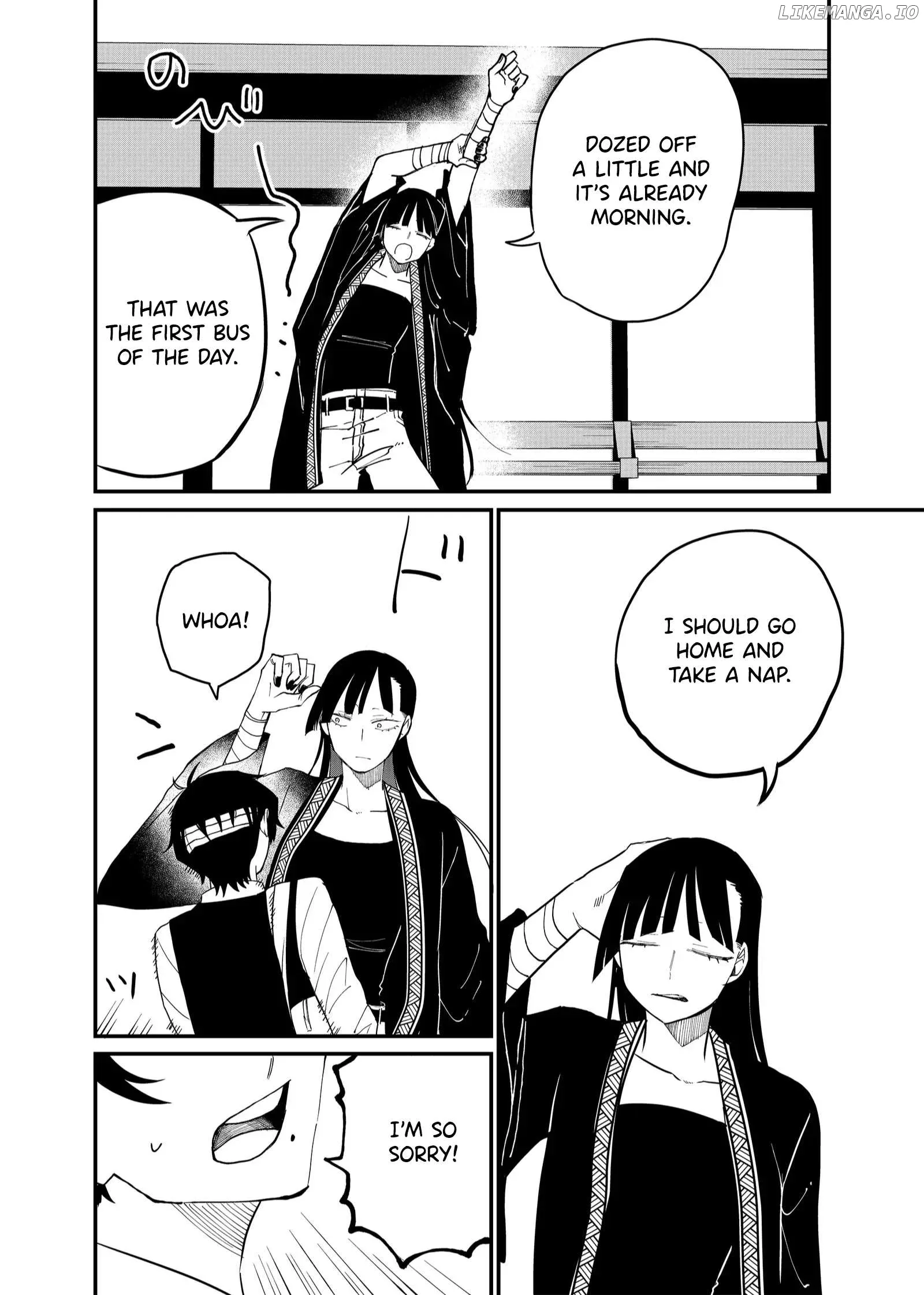 Shihai Shoujo Kubaru-chan Chapter 27 page 16
