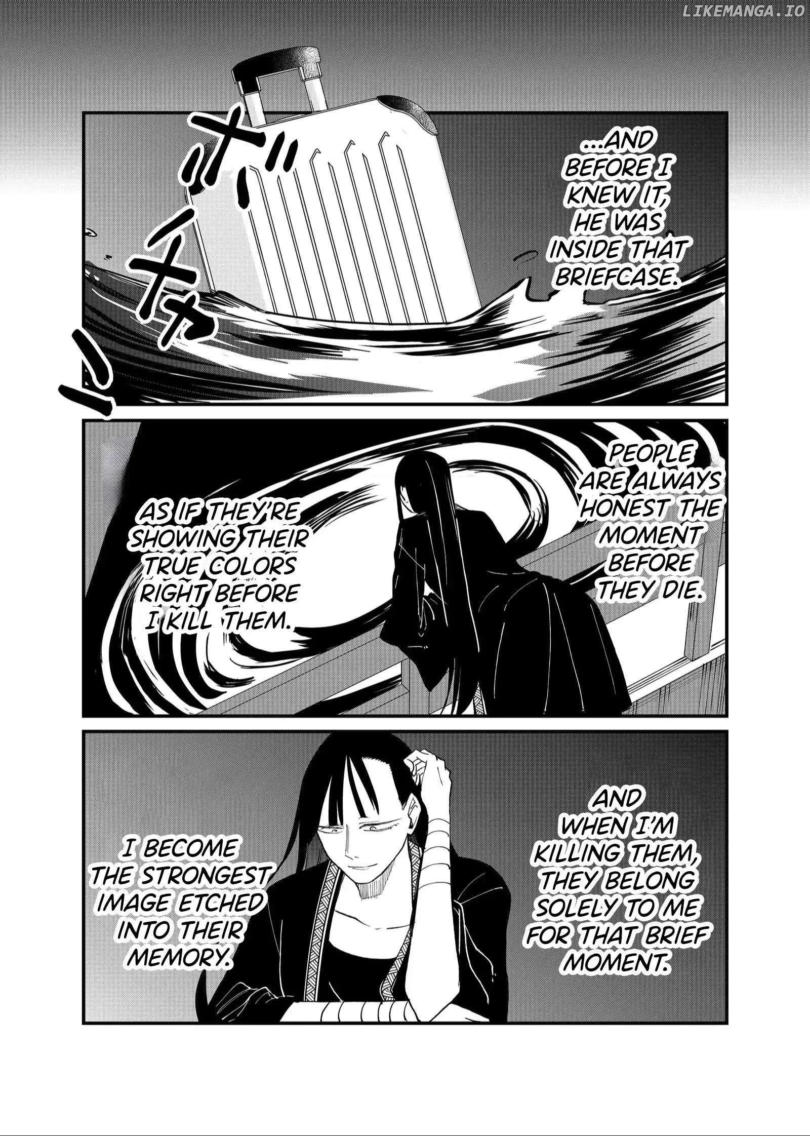 Shihai Shoujo Kubaru-chan Chapter 27 page 14