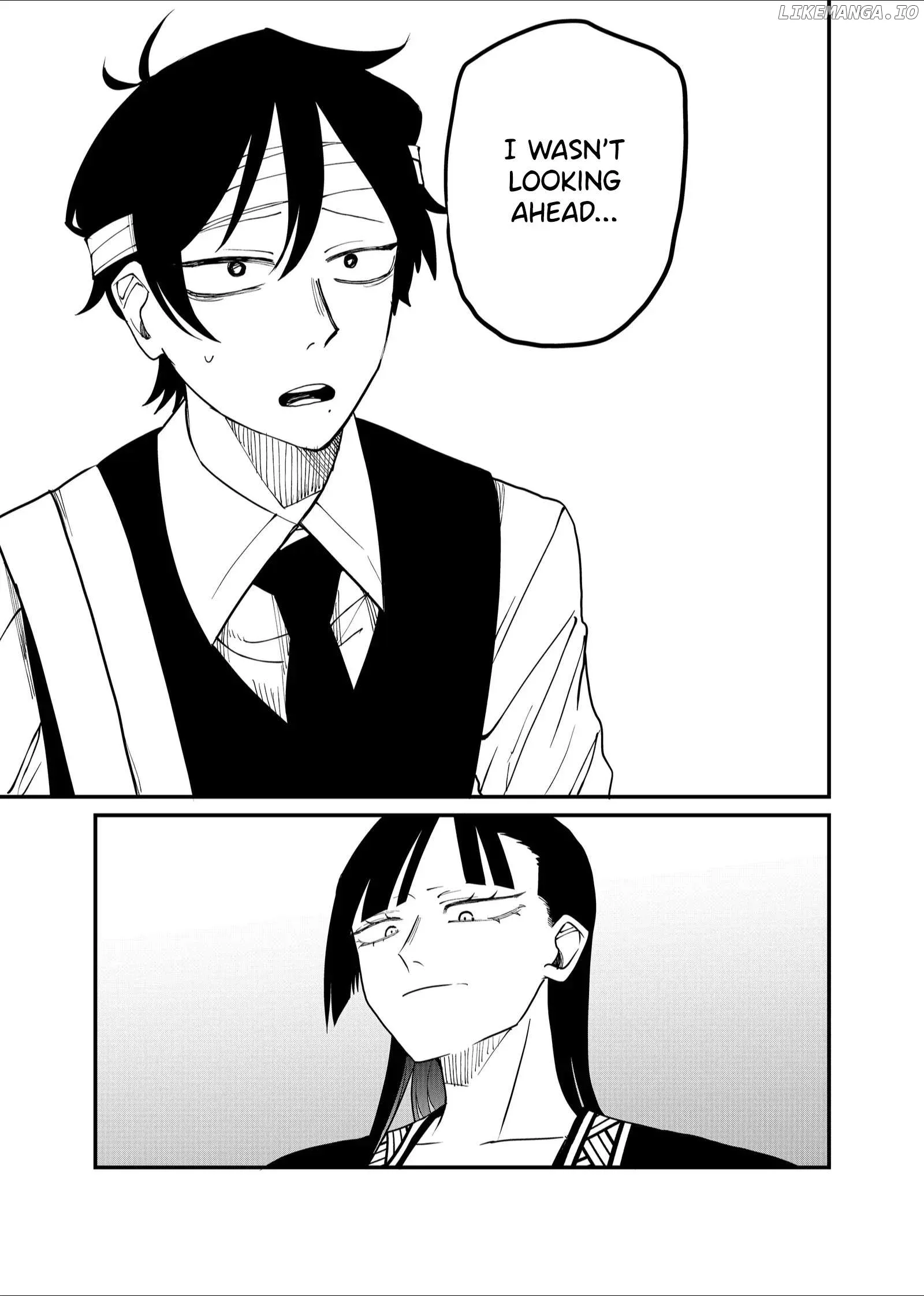 Shihai Shoujo Kubaru-chan Chapter 27 page 17