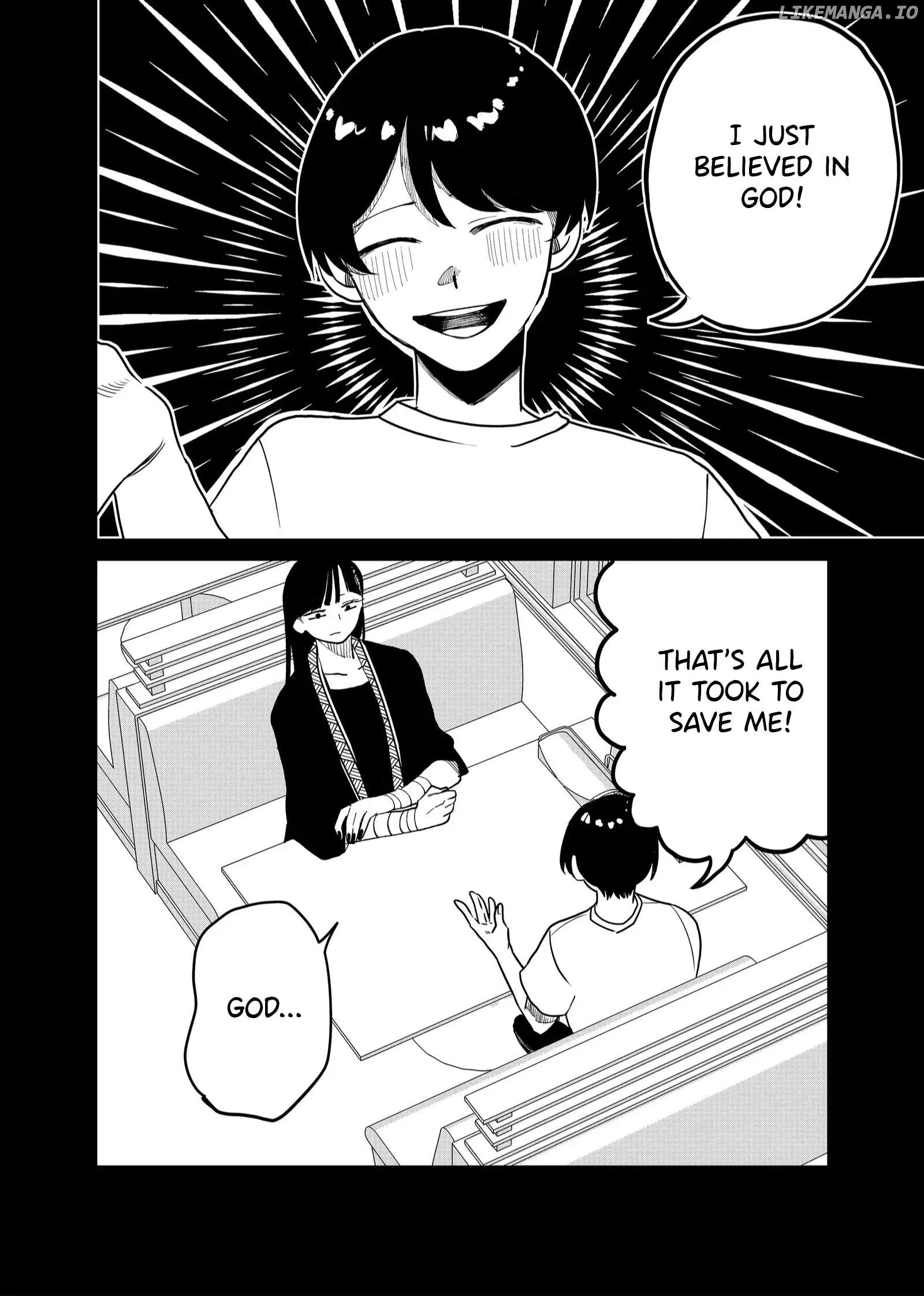 Shihai Shoujo Kubaru-chan Chapter 27 page 8