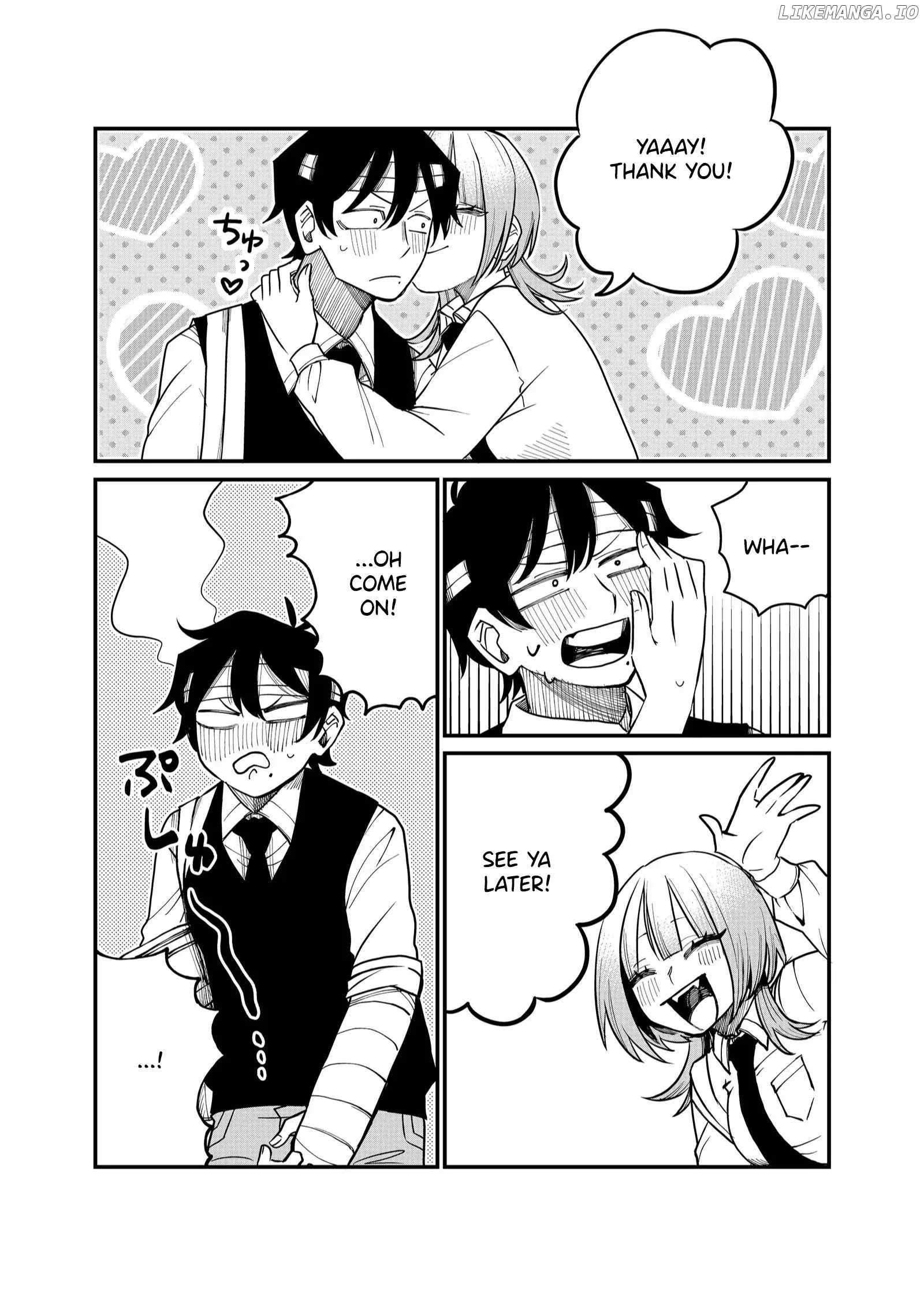 Shihai Shoujo Kubaru-chan Chapter 28 page 9