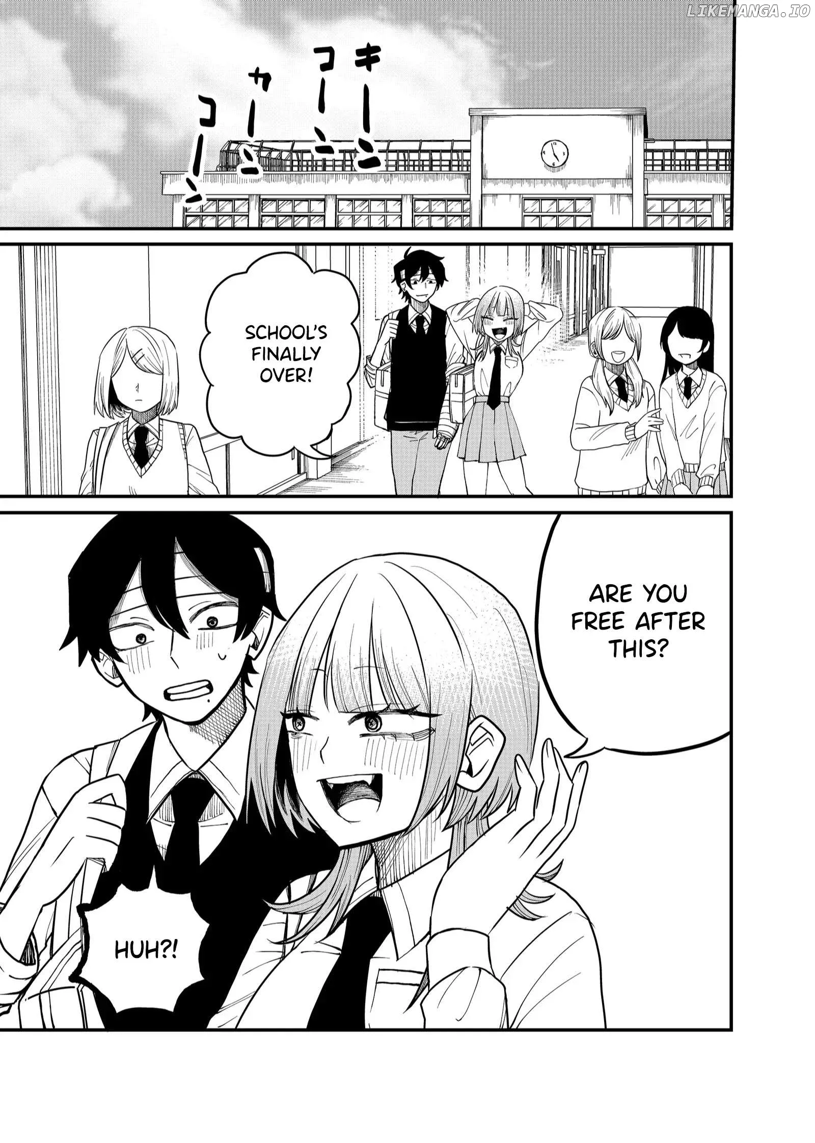 Shihai Shoujo Kubaru-chan Chapter 28 page 7