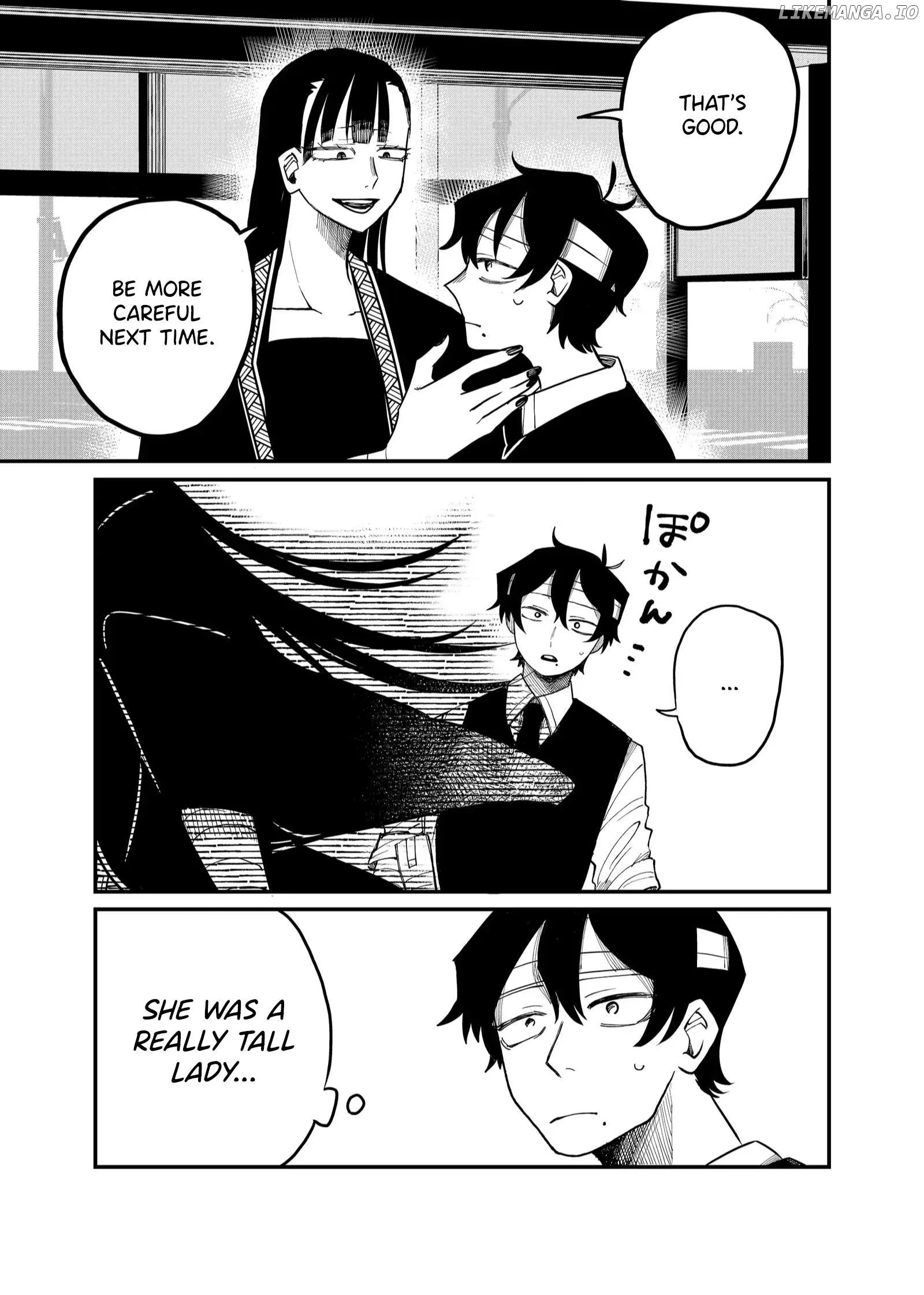 Shihai Shoujo Kubaru-chan Chapter 28 page 3