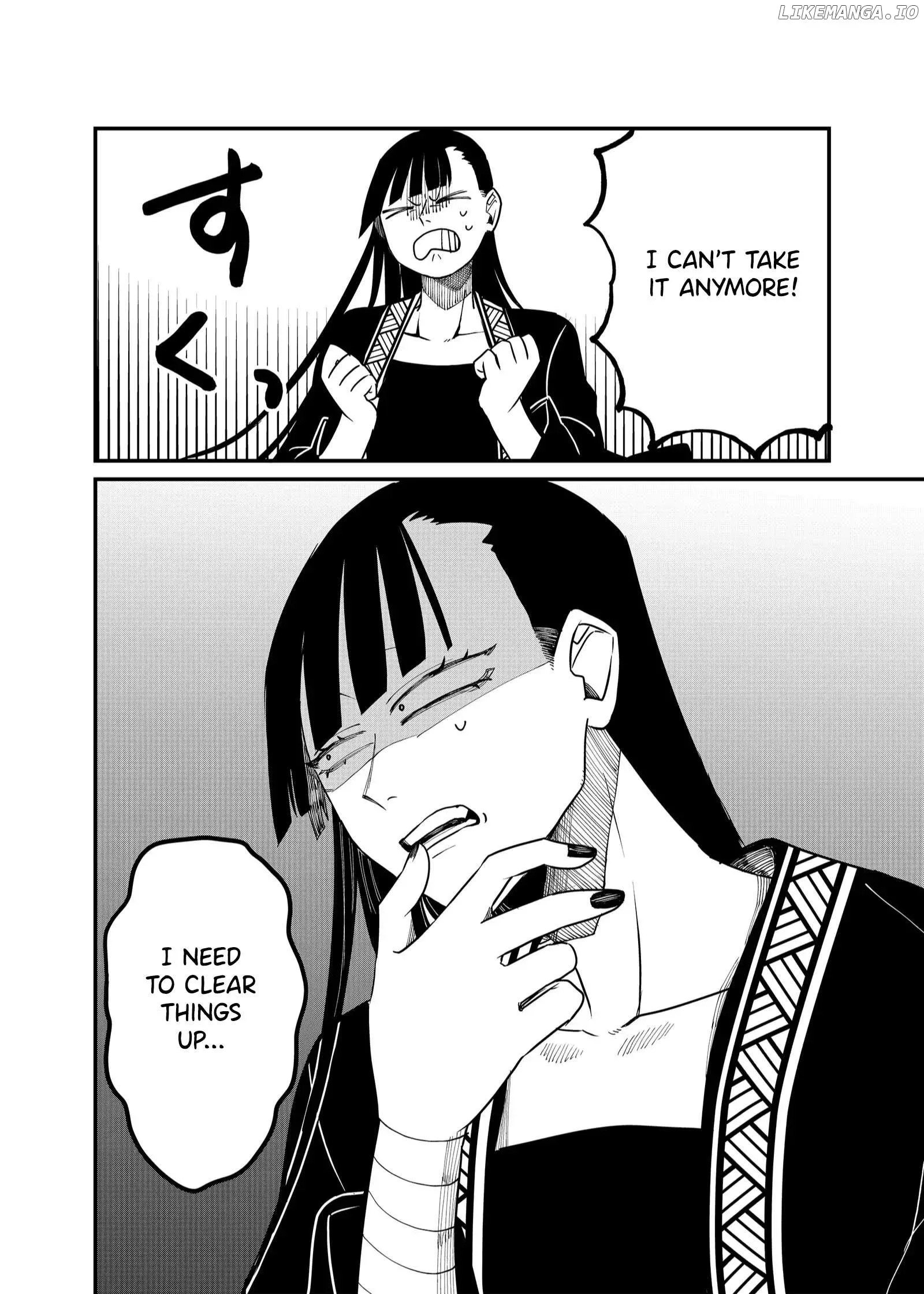 Shihai Shoujo Kubaru-chan Chapter 28 page 6