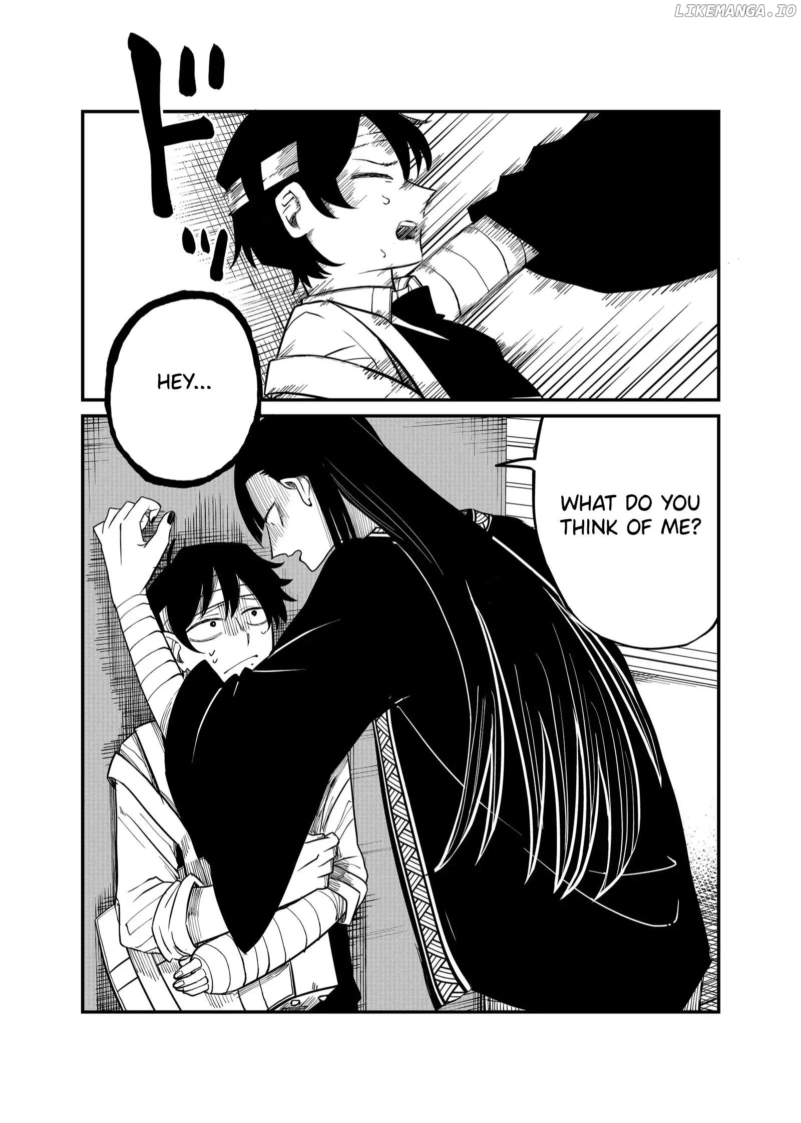 Shihai Shoujo Kubaru-chan Chapter 28 page 12