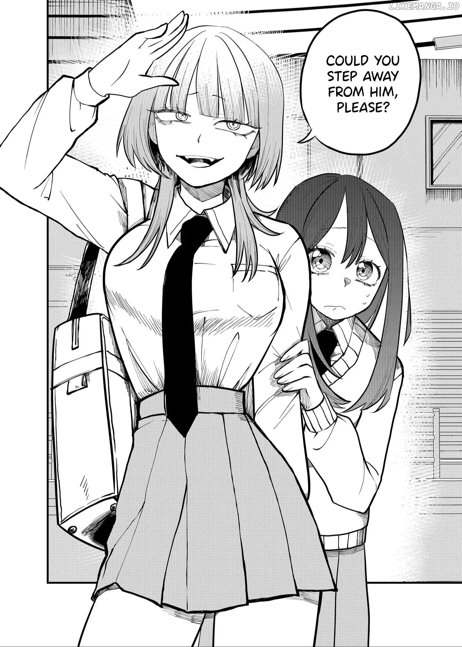 Shihai Shoujo Kubaru-chan Chapter 28 page 14