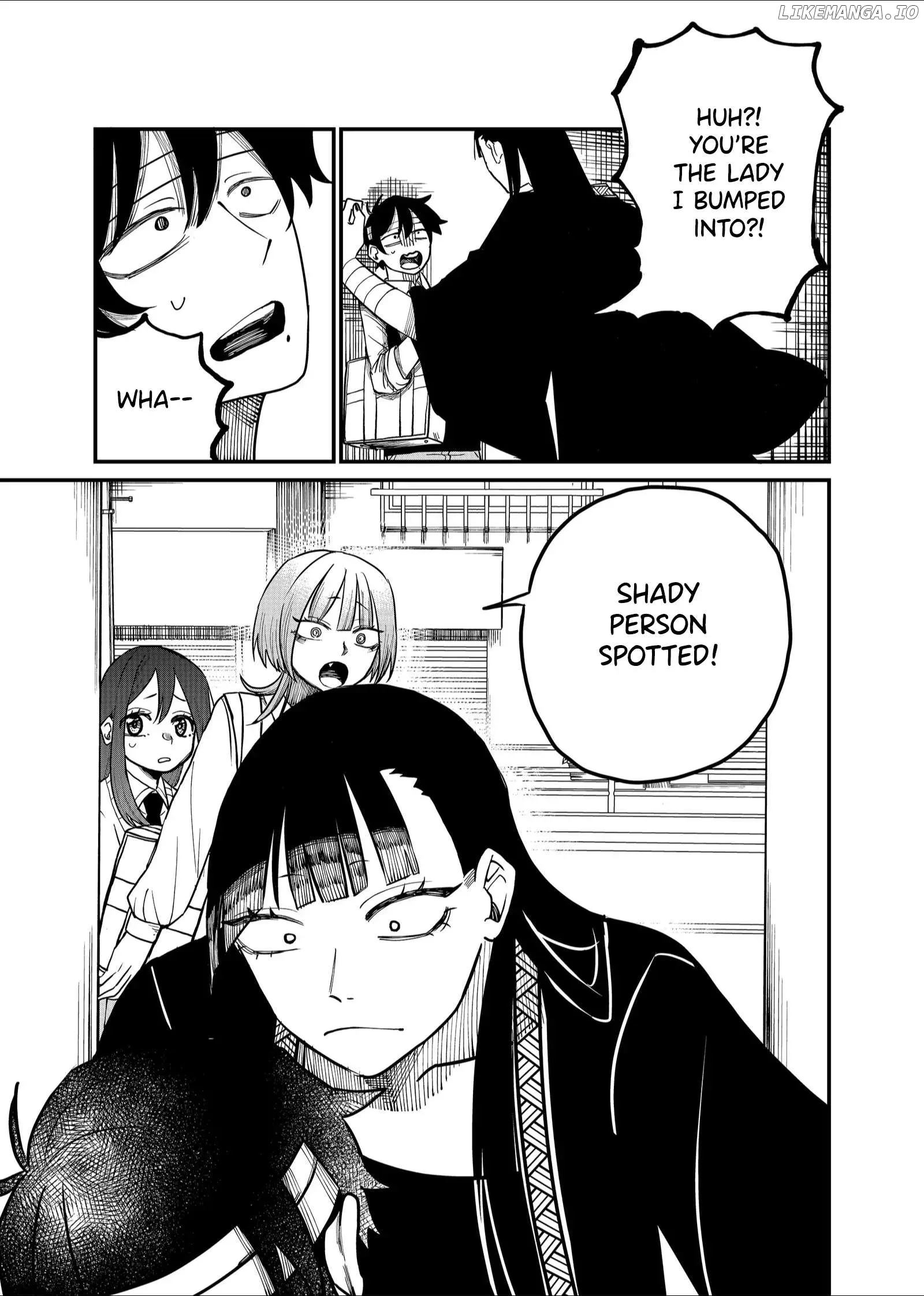 Shihai Shoujo Kubaru-chan Chapter 28 page 13