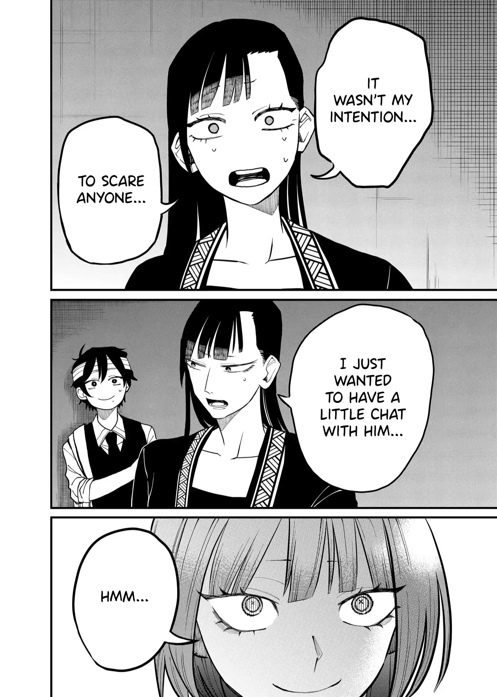 Shihai Shoujo Kubaru-chan Chapter 29 page 2