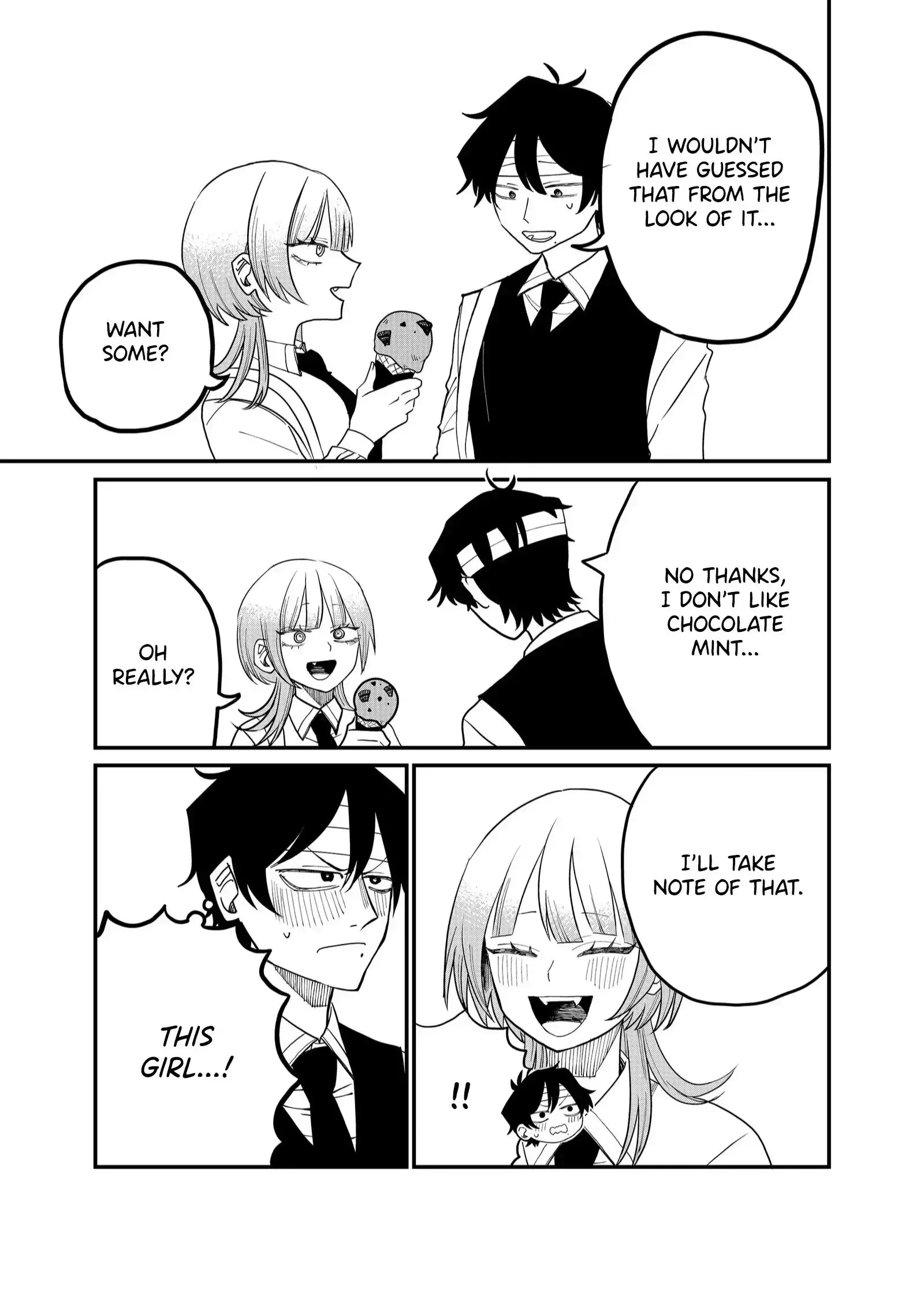 Shihai Shoujo Kubaru-chan Chapter 29 page 7