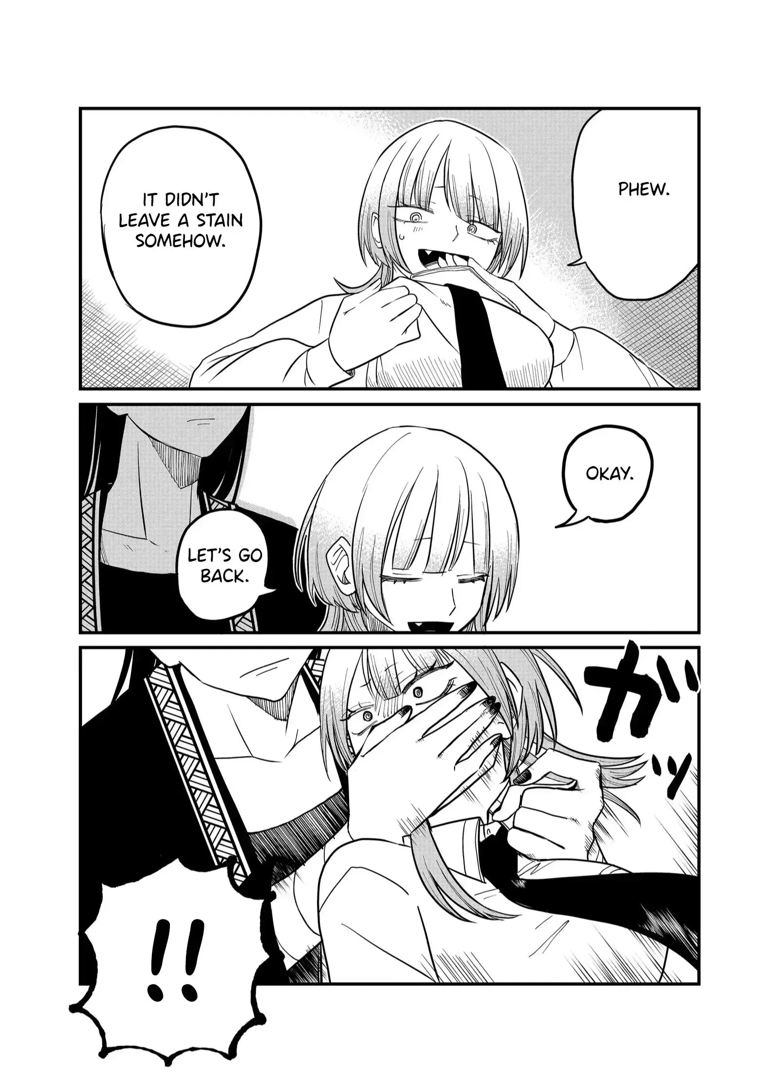 Shihai Shoujo Kubaru-chan Chapter 29 page 11