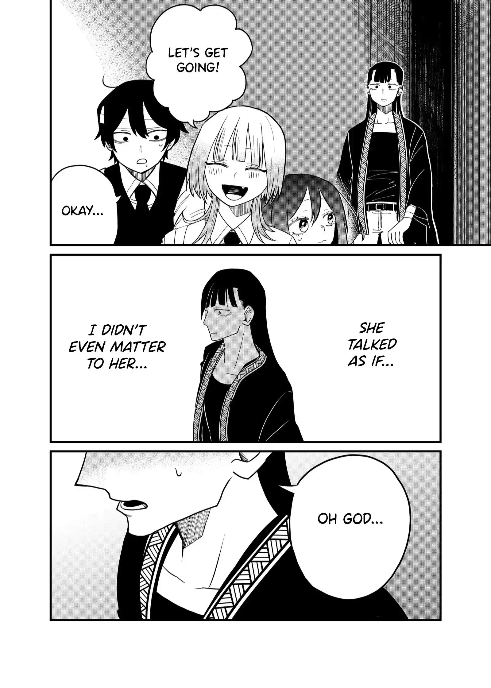 Shihai Shoujo Kubaru-chan Chapter 29 page 4