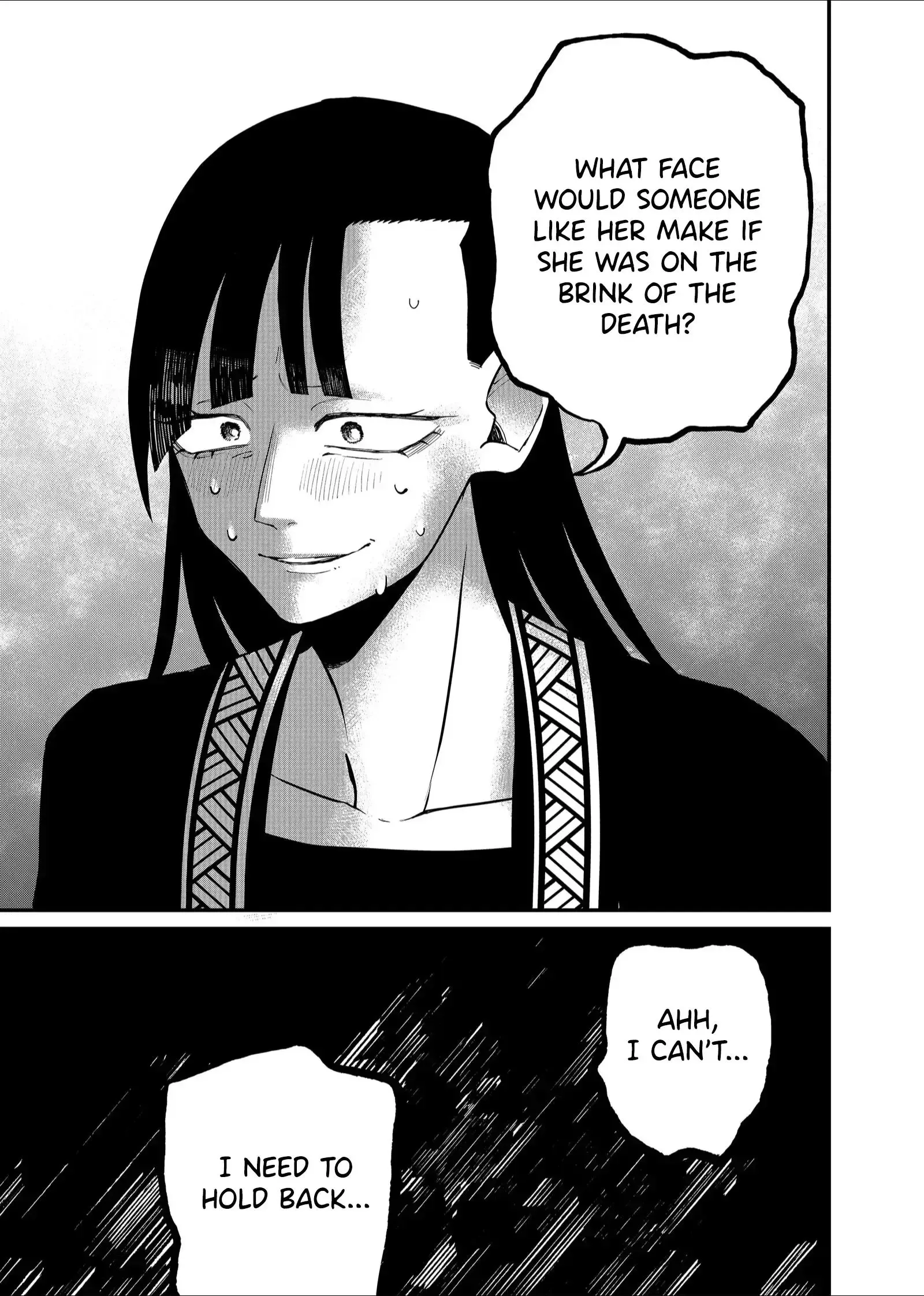 Shihai Shoujo Kubaru-chan Chapter 29 page 5