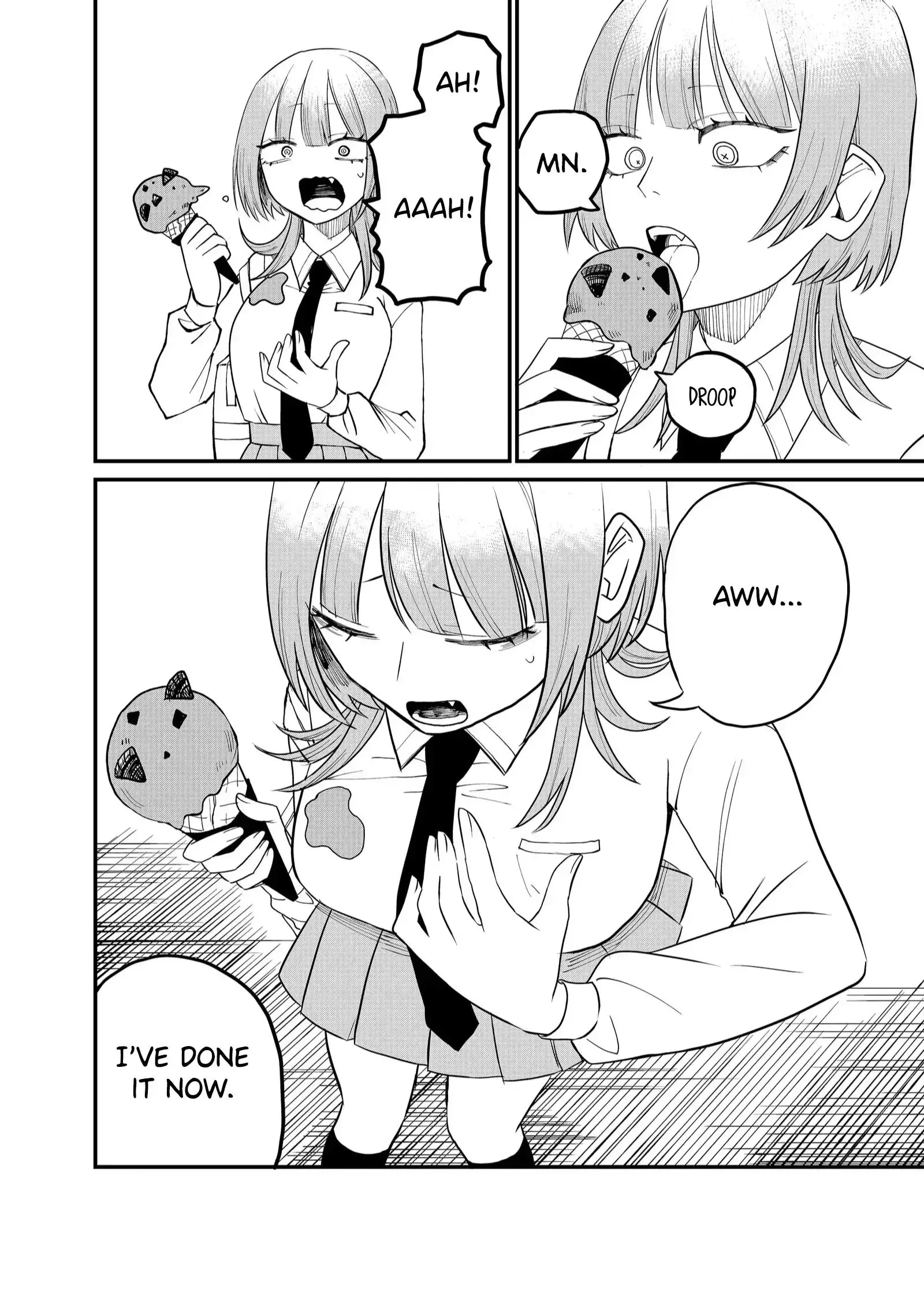 Shihai Shoujo Kubaru-chan Chapter 29 page 8