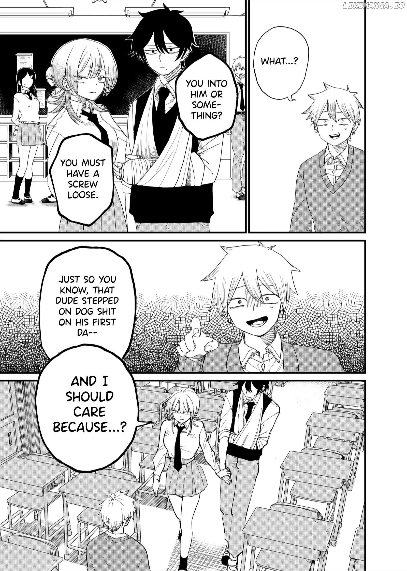Shihai Shoujo Kubaru-chan Chapter 3 page 3