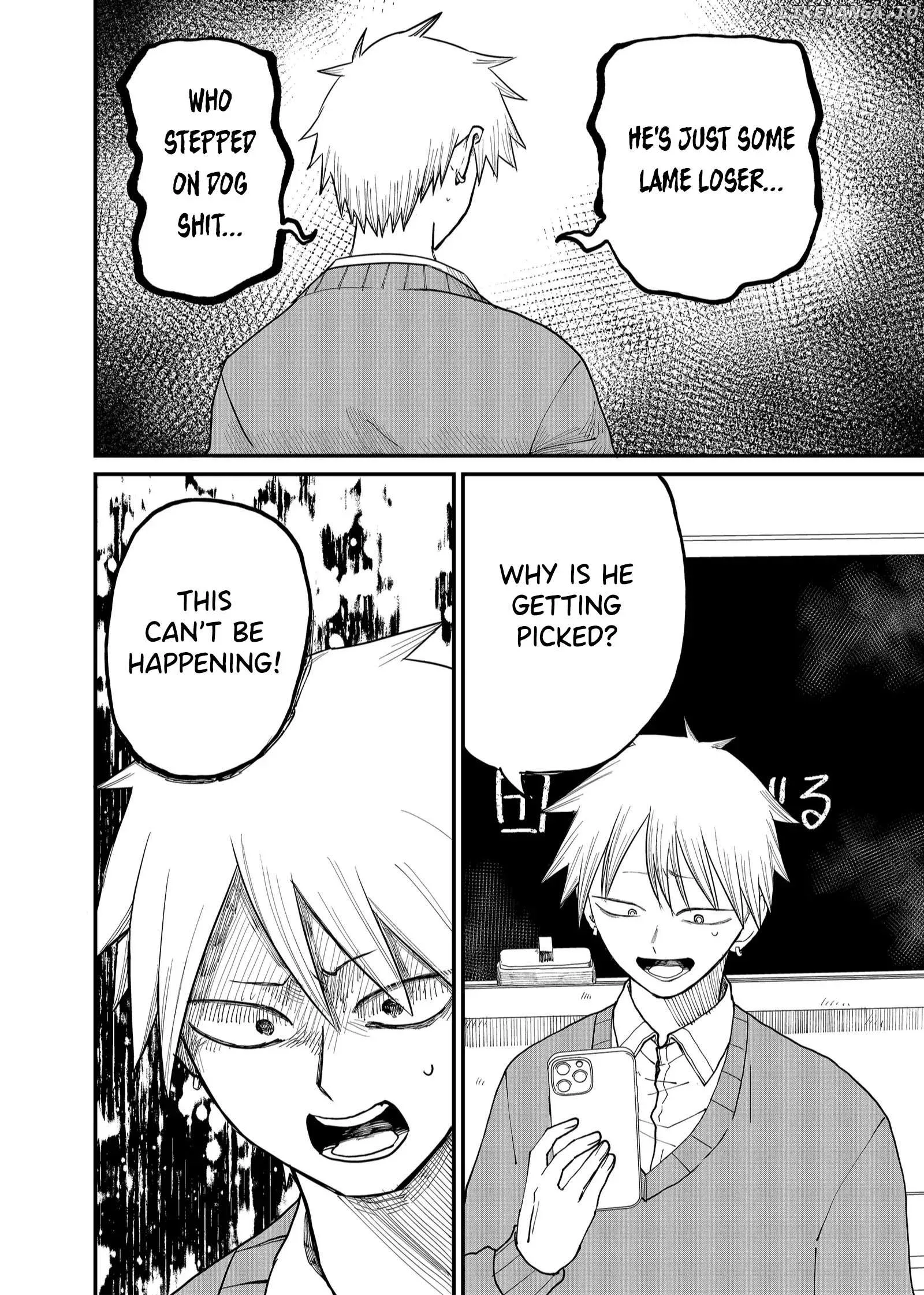 Shihai Shoujo Kubaru-chan Chapter 3 page 6