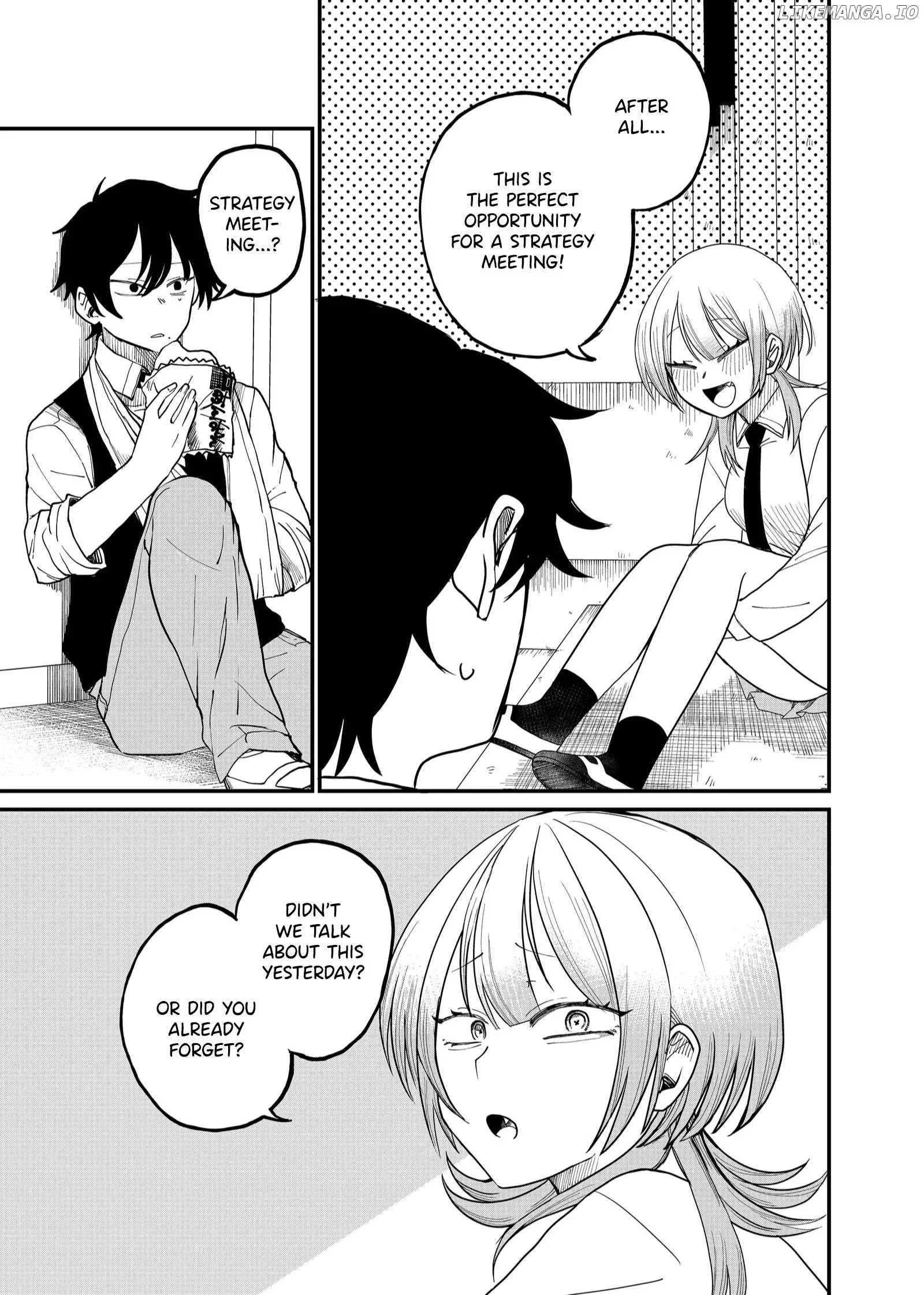 Shihai Shoujo Kubaru-chan Chapter 3 page 9