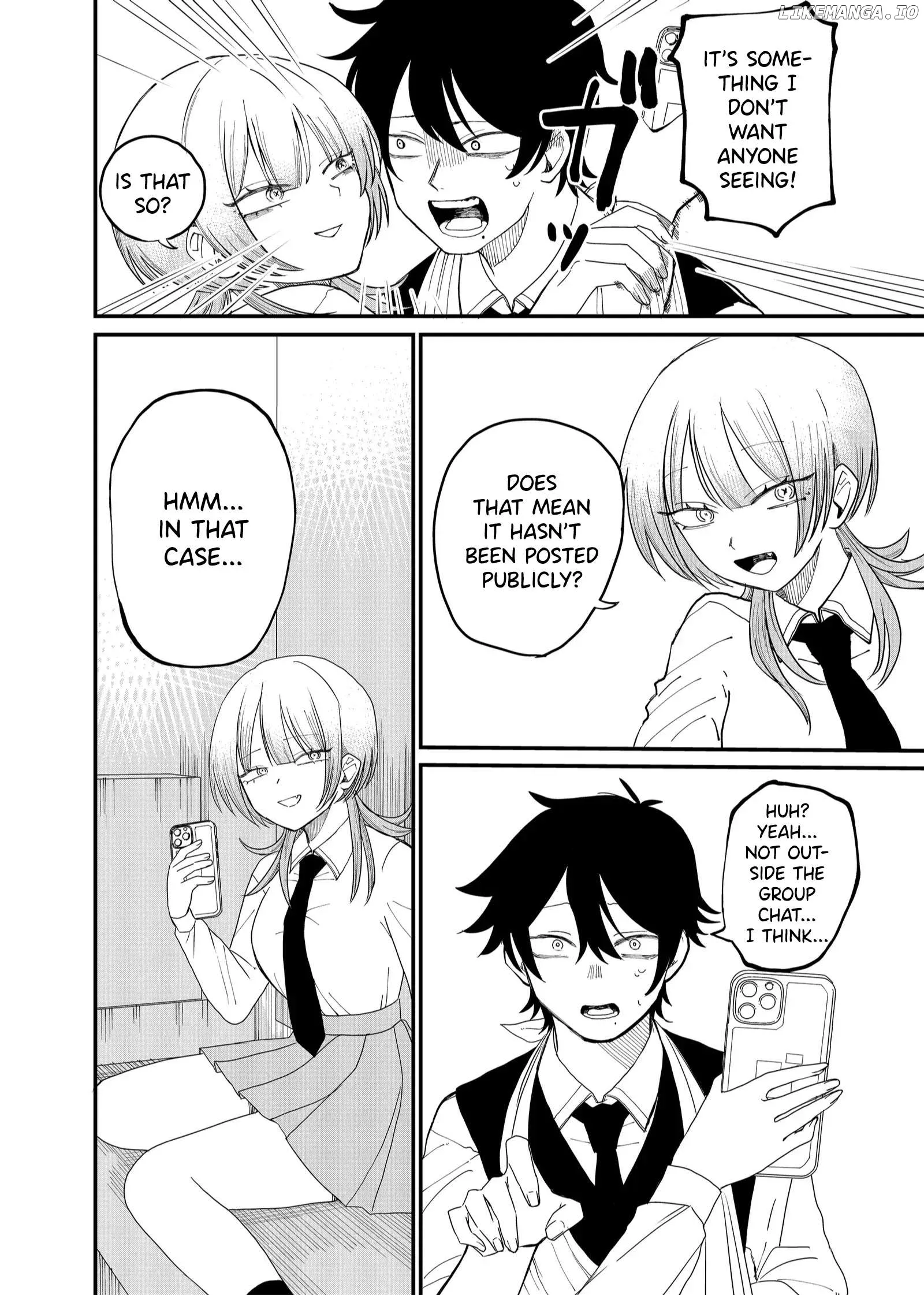 Shihai Shoujo Kubaru-chan Chapter 3 page 14