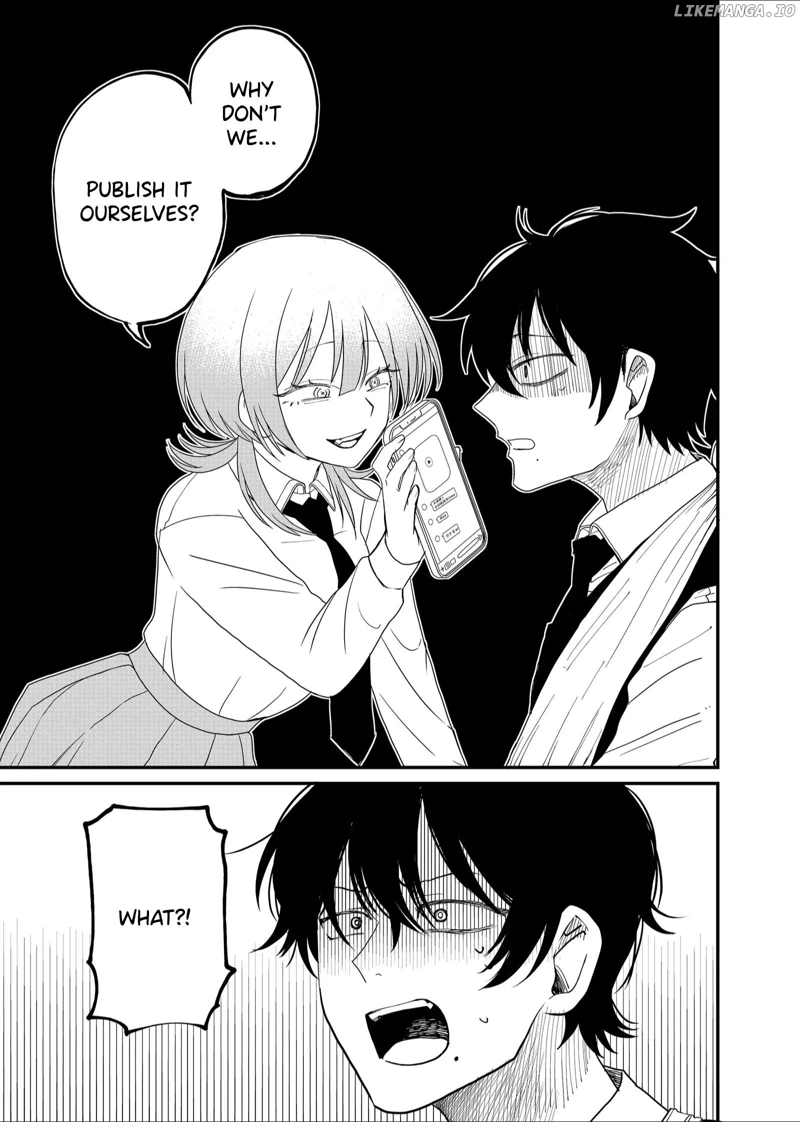 Shihai Shoujo Kubaru-chan Chapter 3 page 15