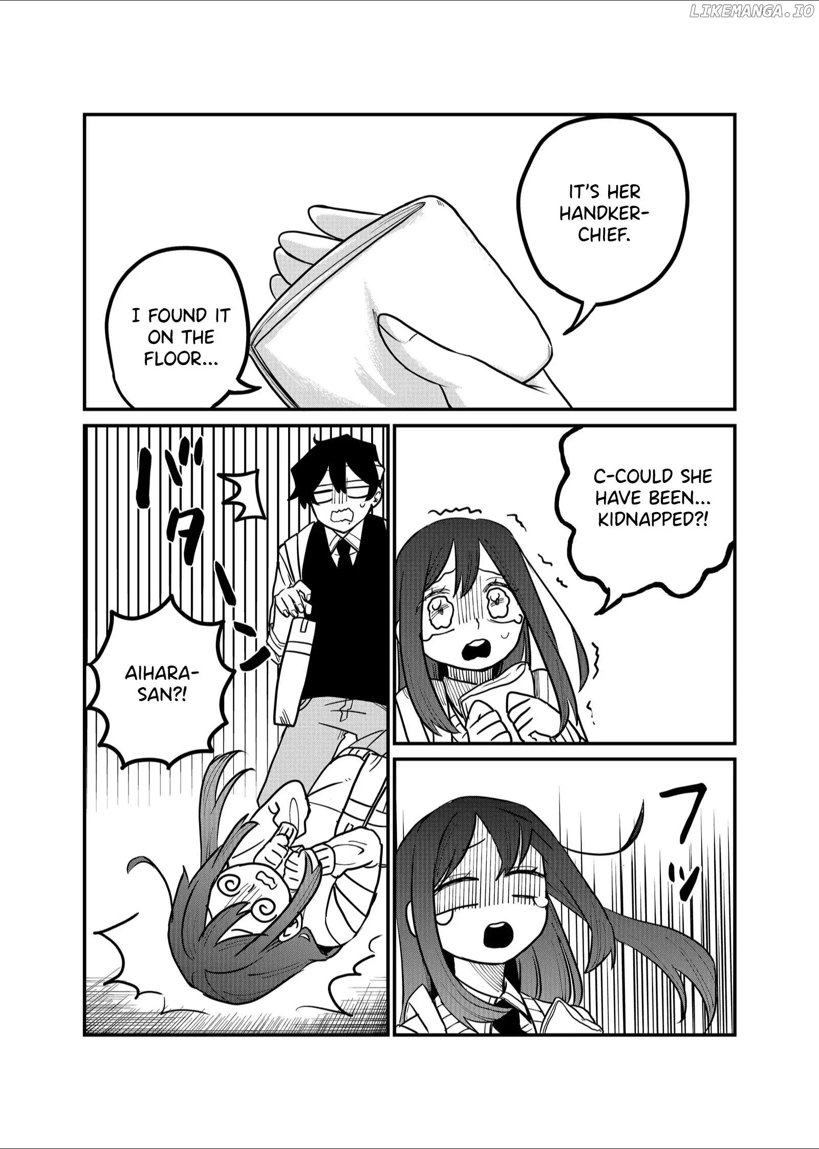Shihai Shoujo Kubaru-chan Chapter 30 page 5