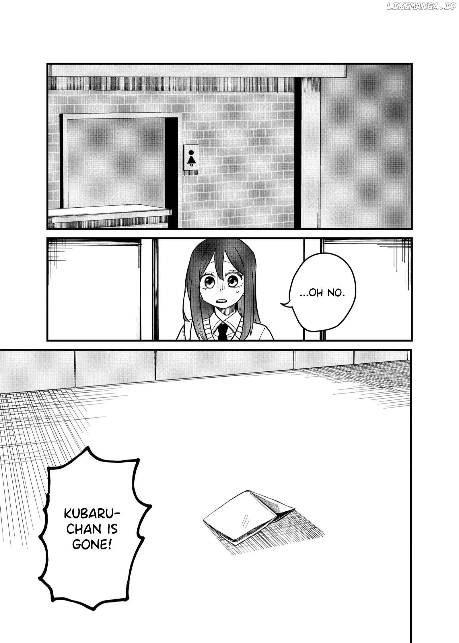 Shihai Shoujo Kubaru-chan Chapter 30 page 3