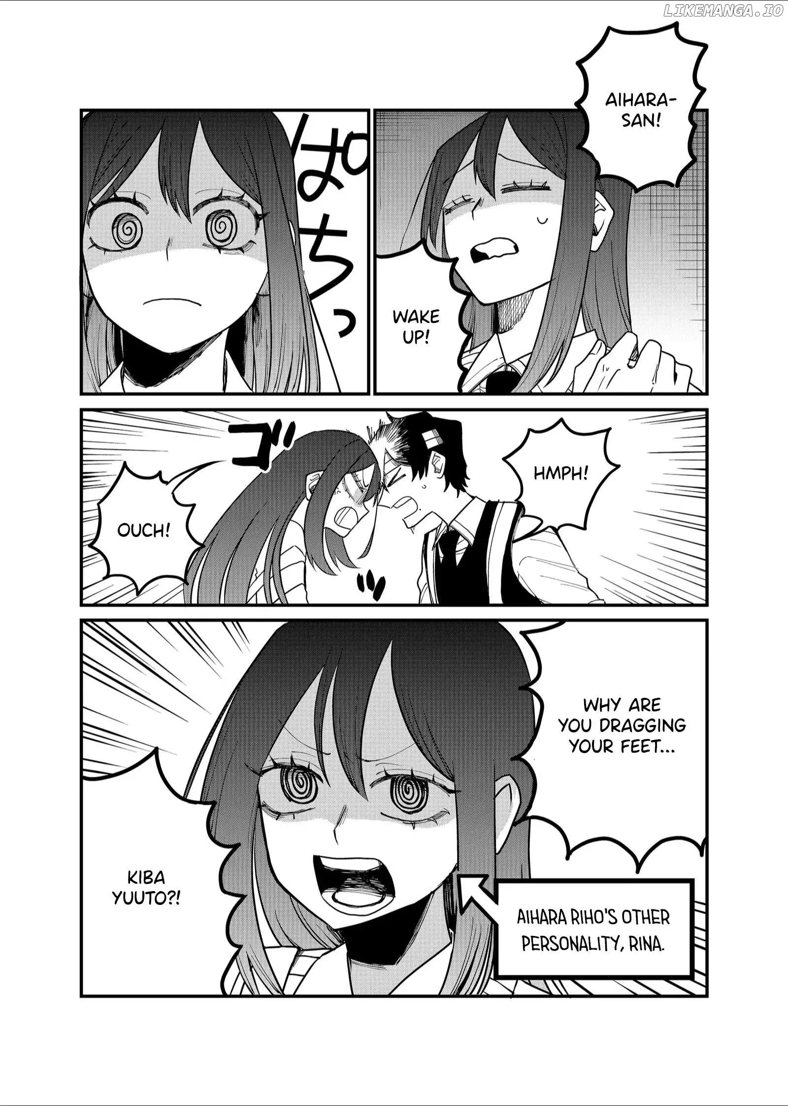 Shihai Shoujo Kubaru-chan Chapter 30 page 6