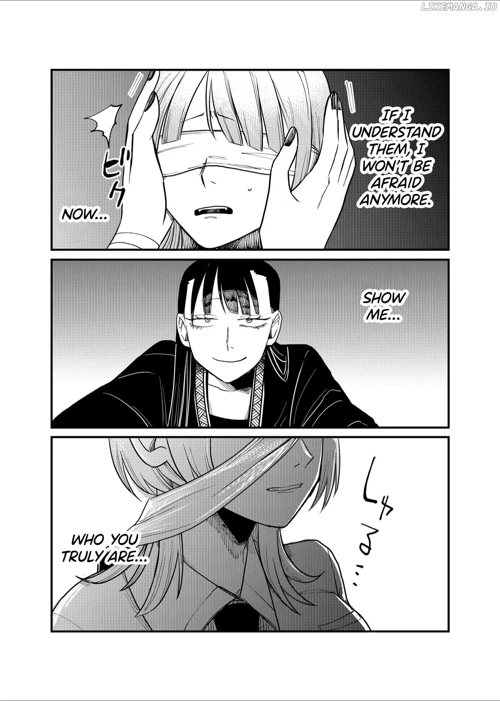 Shihai Shoujo Kubaru-chan Chapter 30 page 12