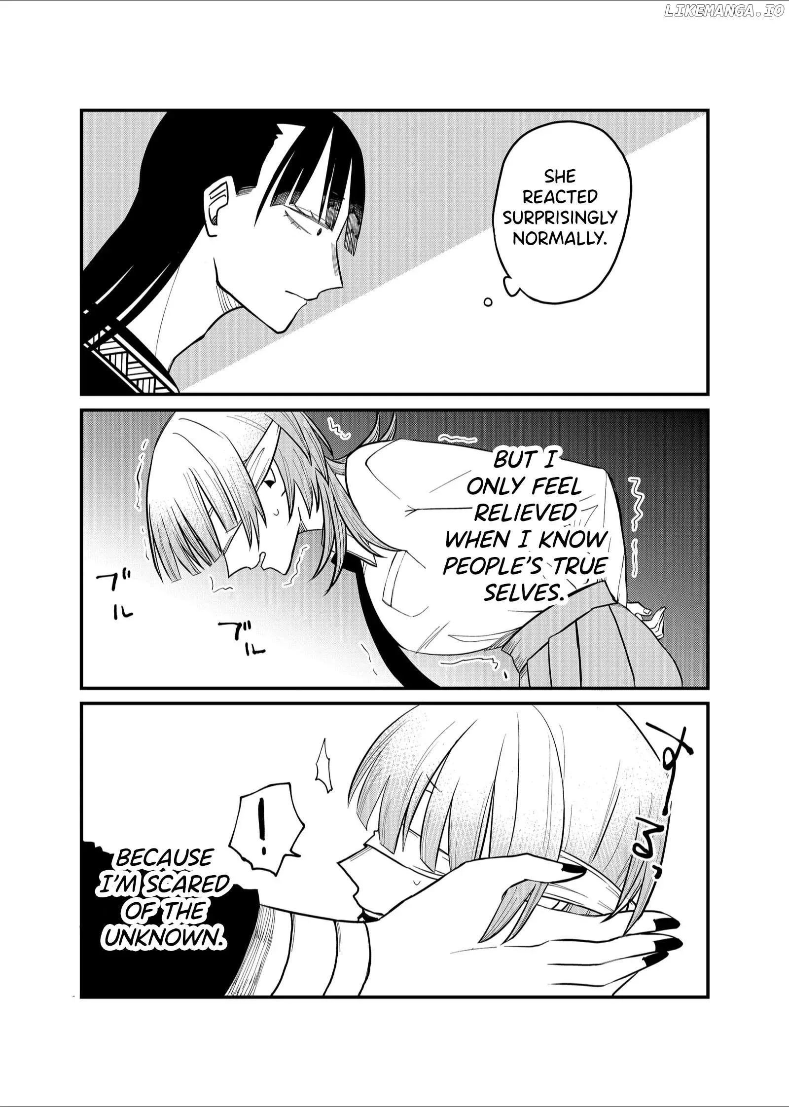 Shihai Shoujo Kubaru-chan Chapter 30 page 11