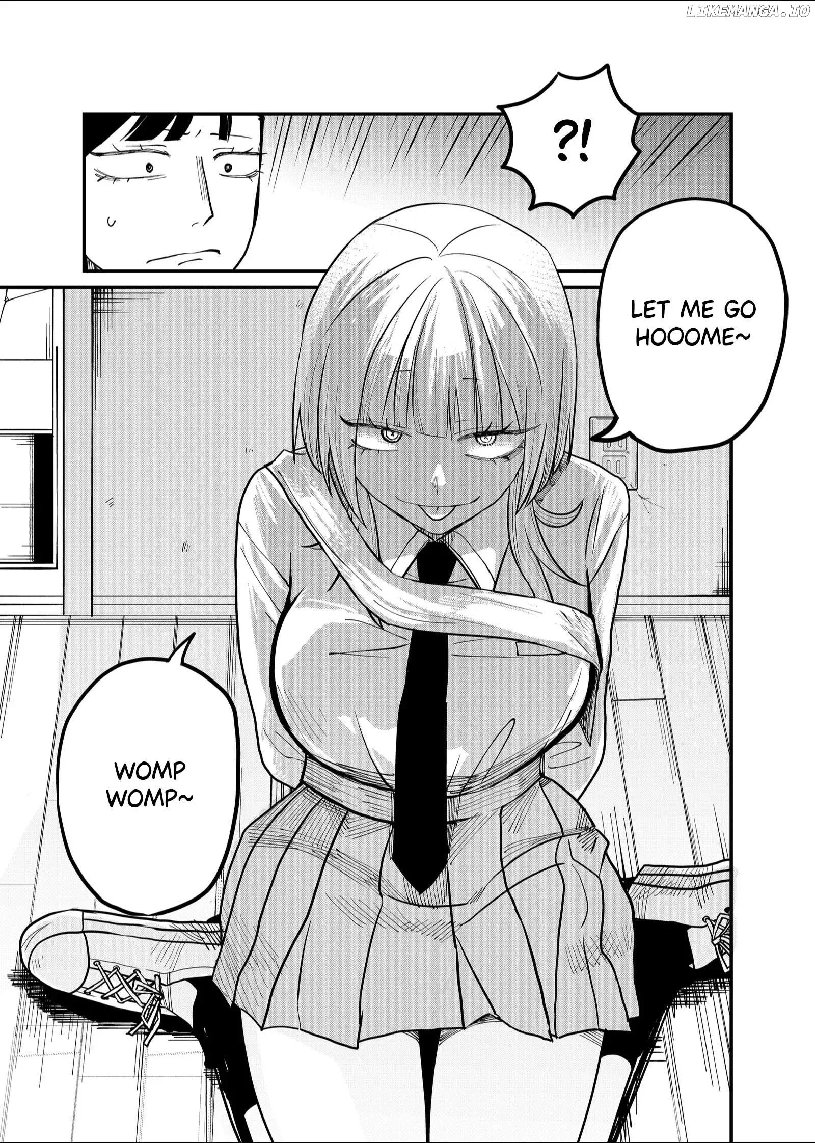 Shihai Shoujo Kubaru-chan Chapter 30 page 13