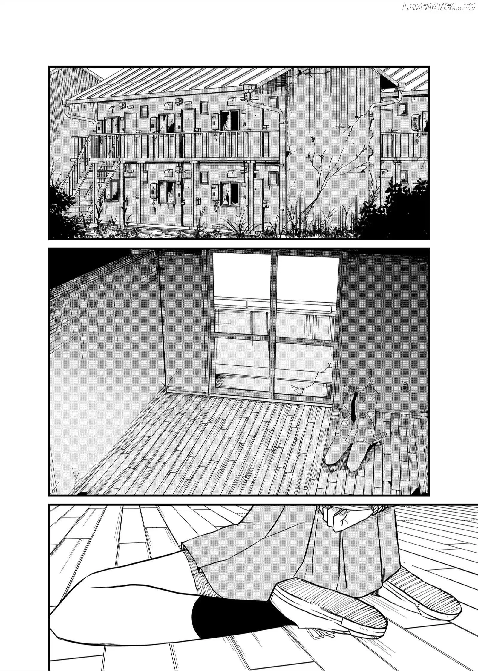 Shihai Shoujo Kubaru-chan Chapter 30 page 9