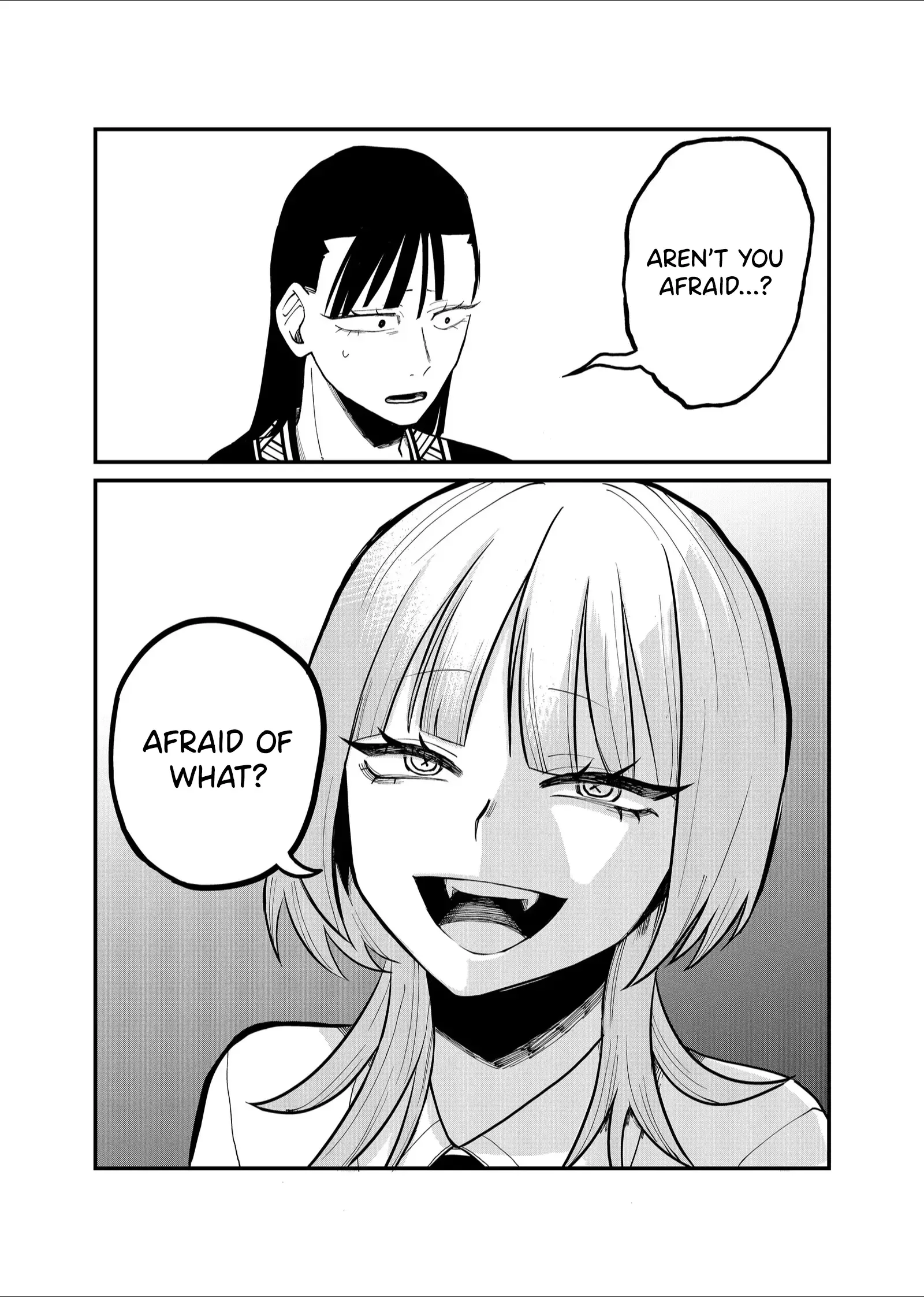 Shihai Shoujo Kubaru-chan Chapter 31 page 4