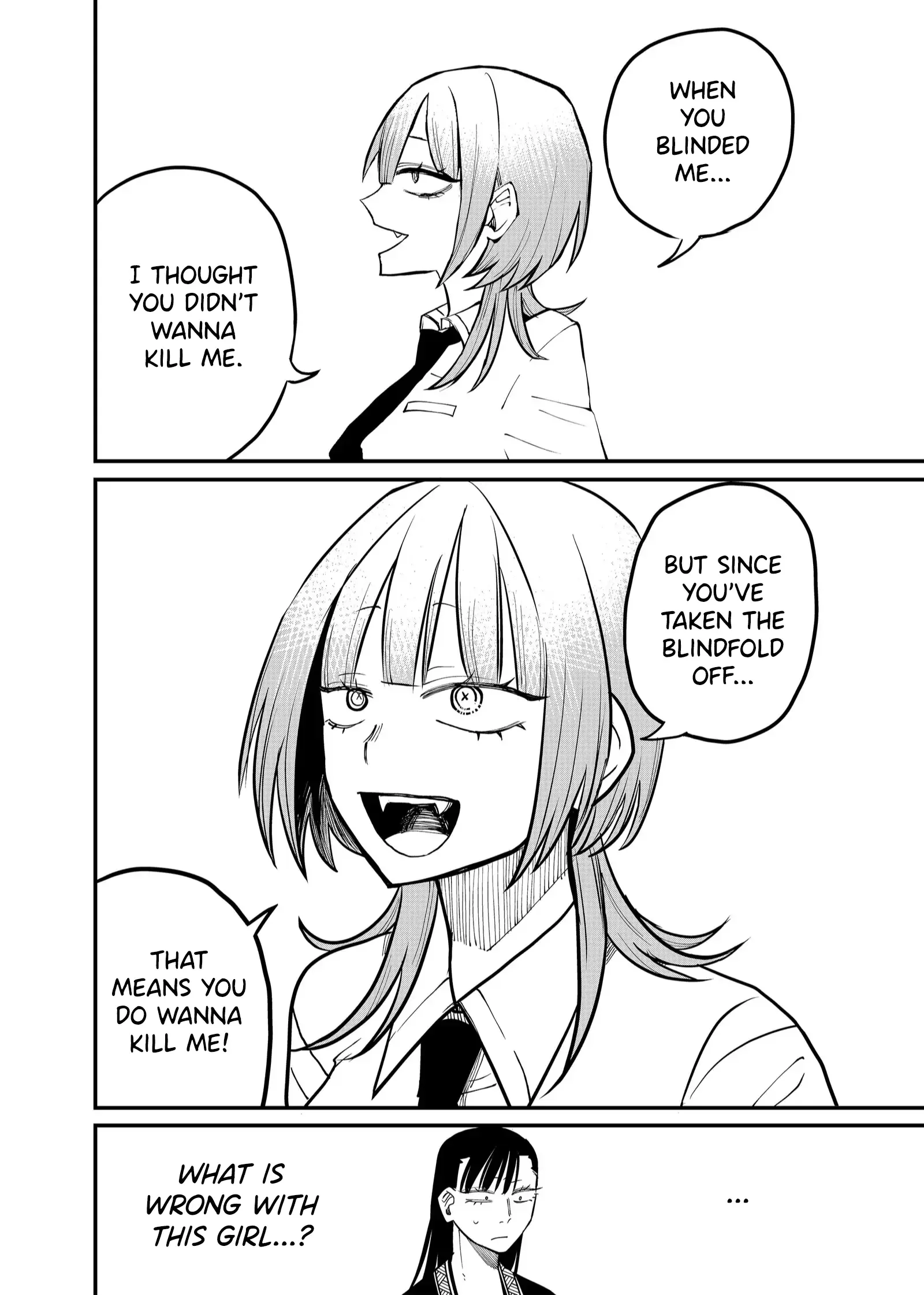 Shihai Shoujo Kubaru-chan Chapter 31 page 2