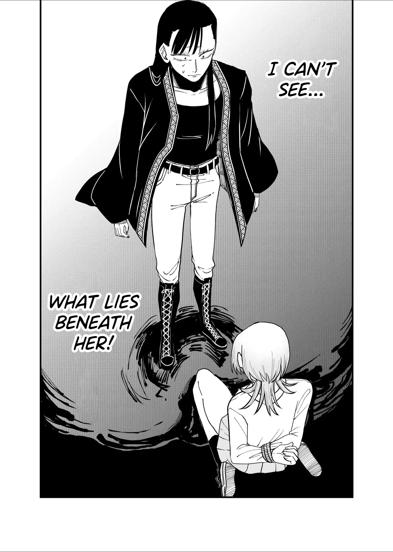 Shihai Shoujo Kubaru-chan Chapter 31 page 3