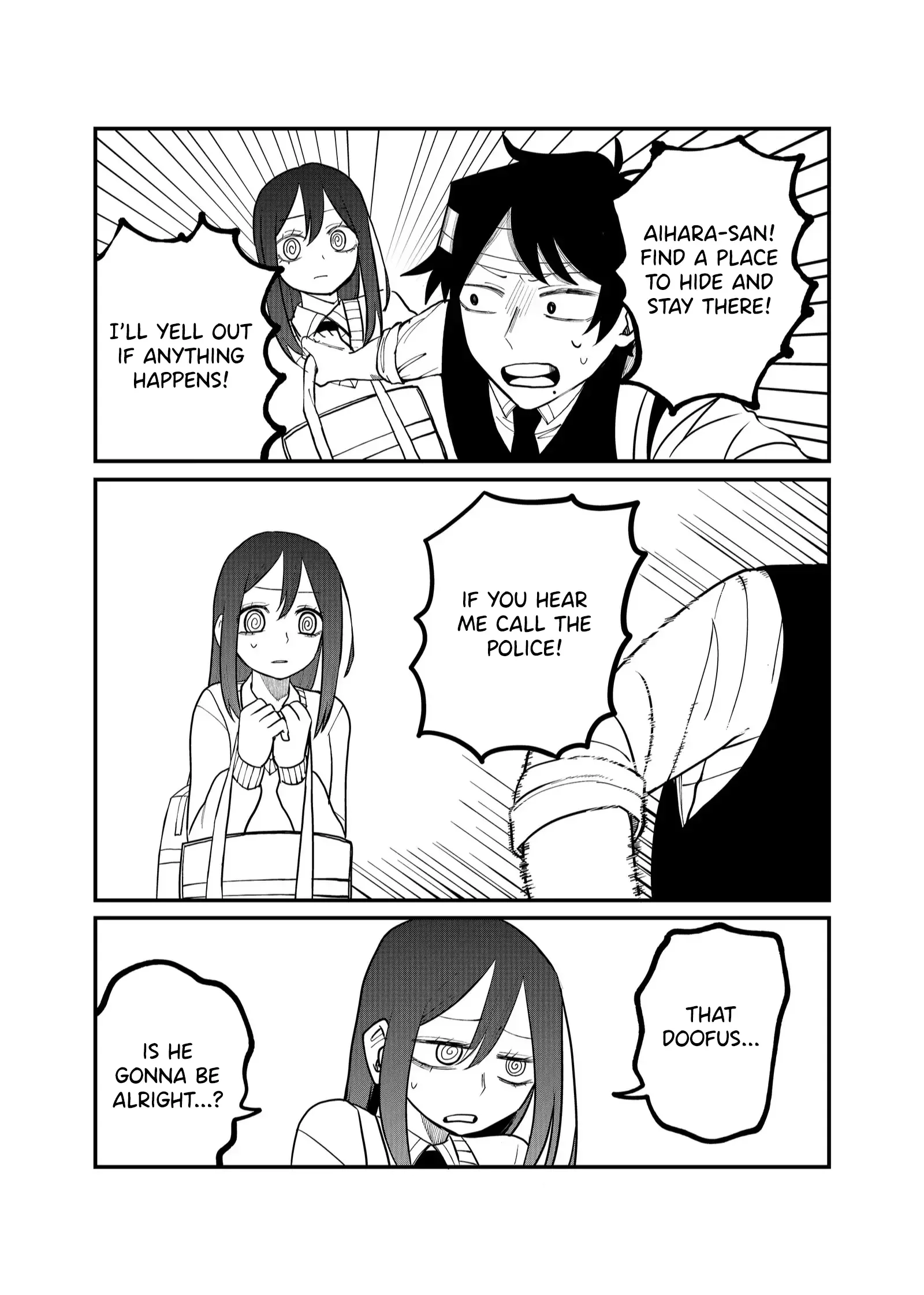 Shihai Shoujo Kubaru-chan Chapter 31 page 11