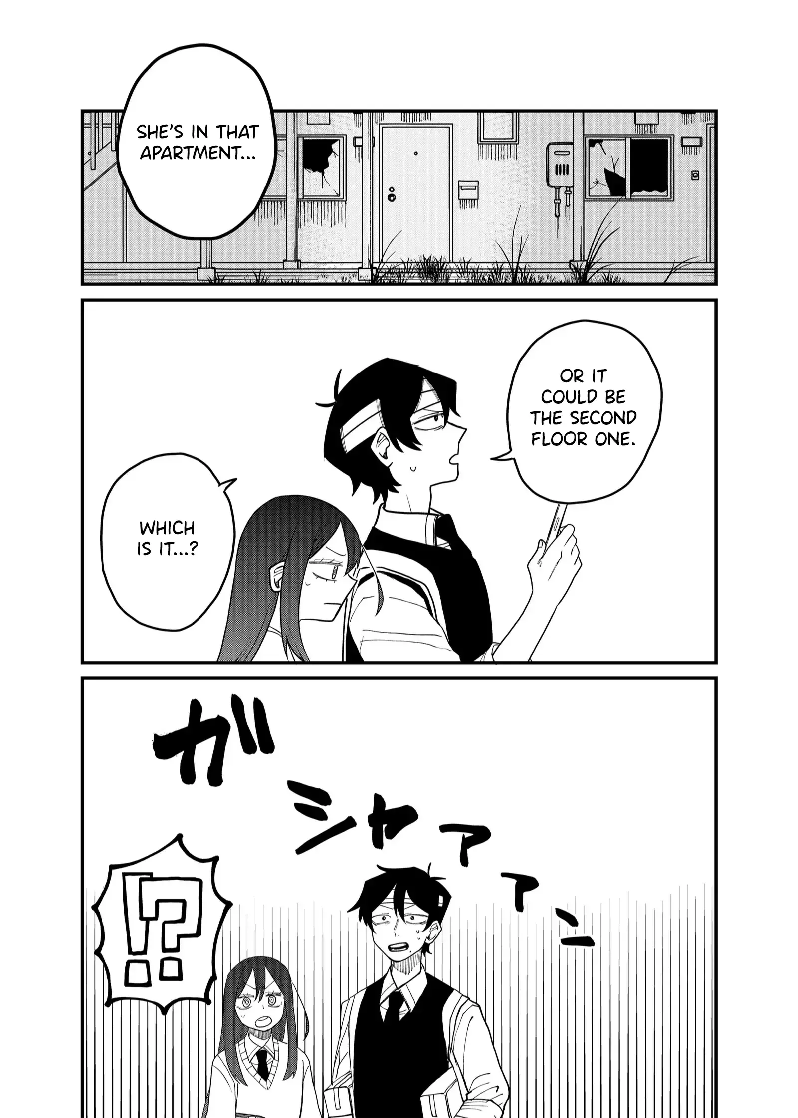 Shihai Shoujo Kubaru-chan Chapter 31 page 10