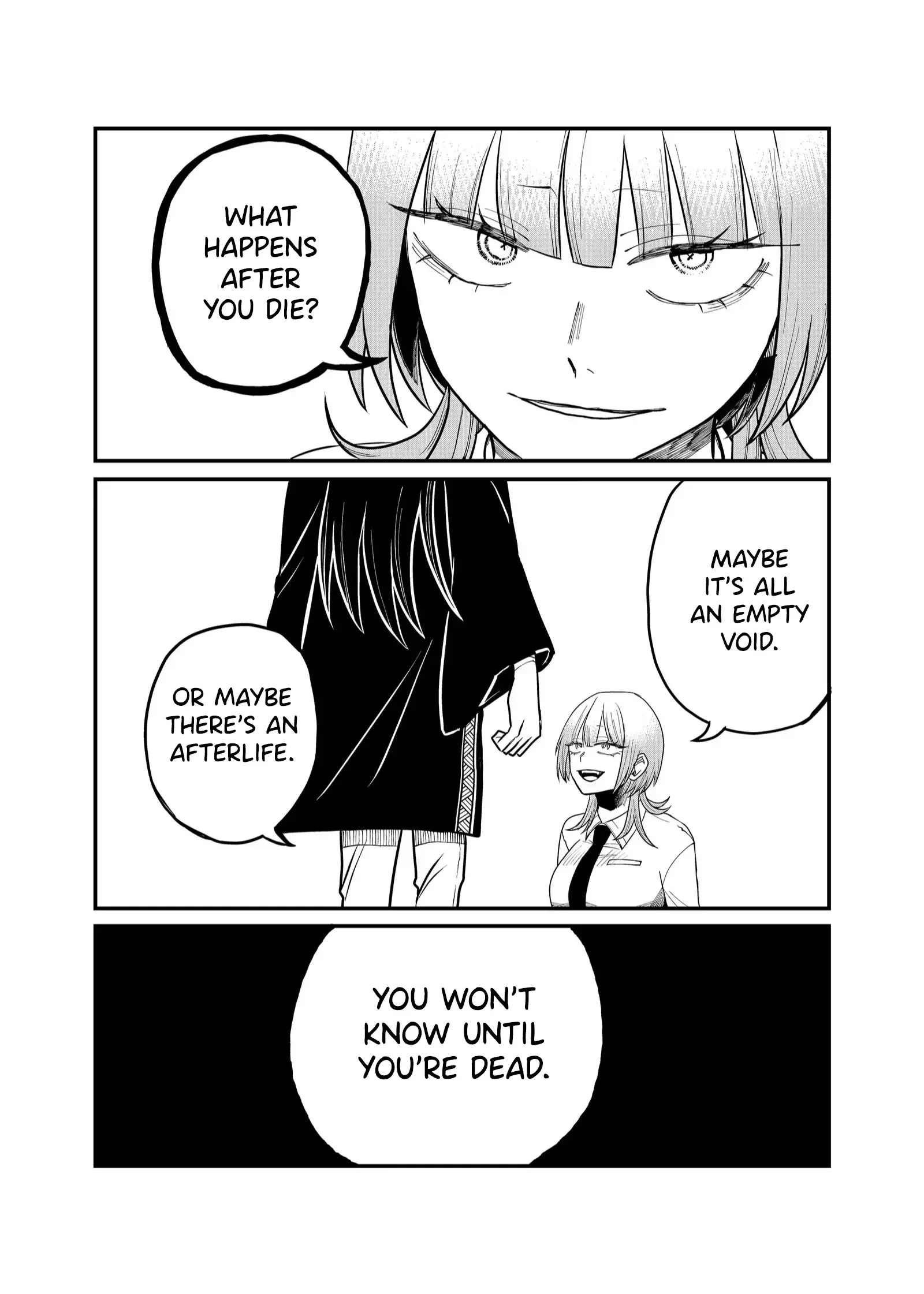 Shihai Shoujo Kubaru-chan Chapter 31 page 6