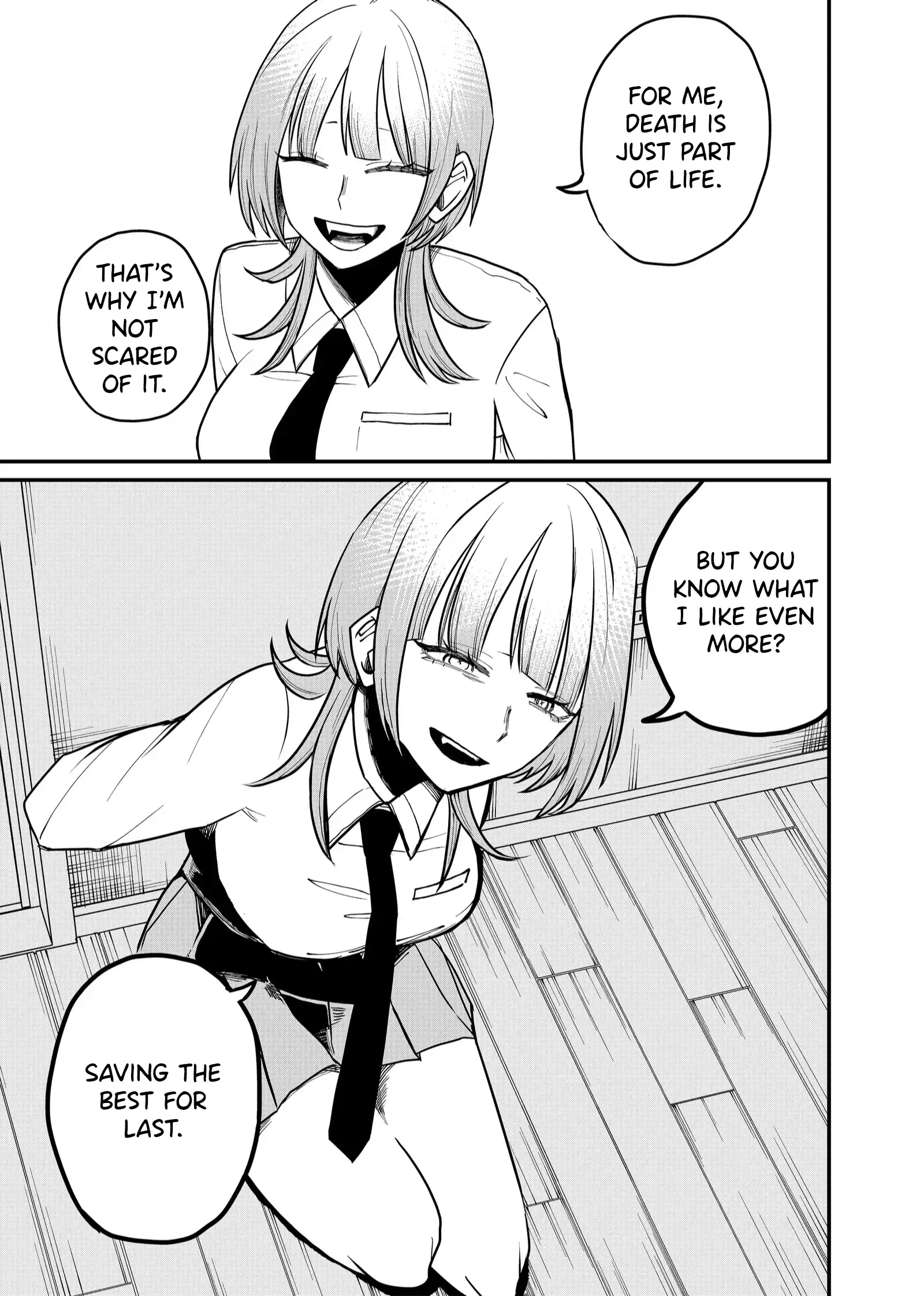 Shihai Shoujo Kubaru-chan Chapter 31 page 7
