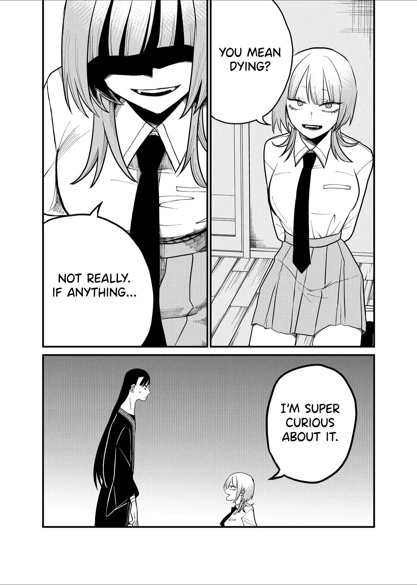 Shihai Shoujo Kubaru-chan Chapter 31 page 5