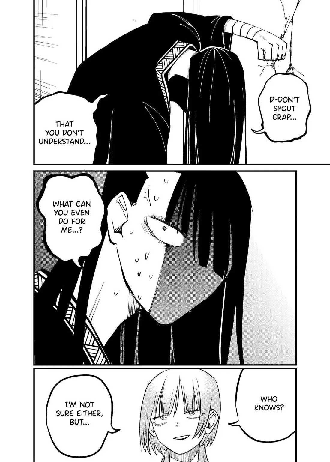 Shihai Shoujo Kubaru-chan Chapter 32 page 4