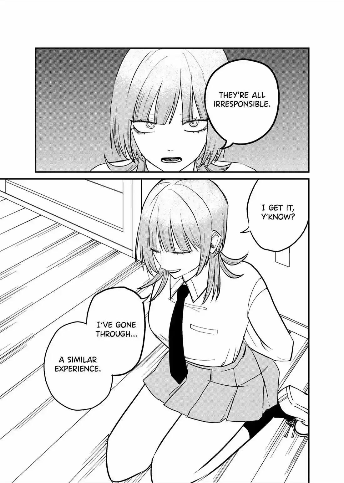 Shihai Shoujo Kubaru-chan Chapter 32 page 8