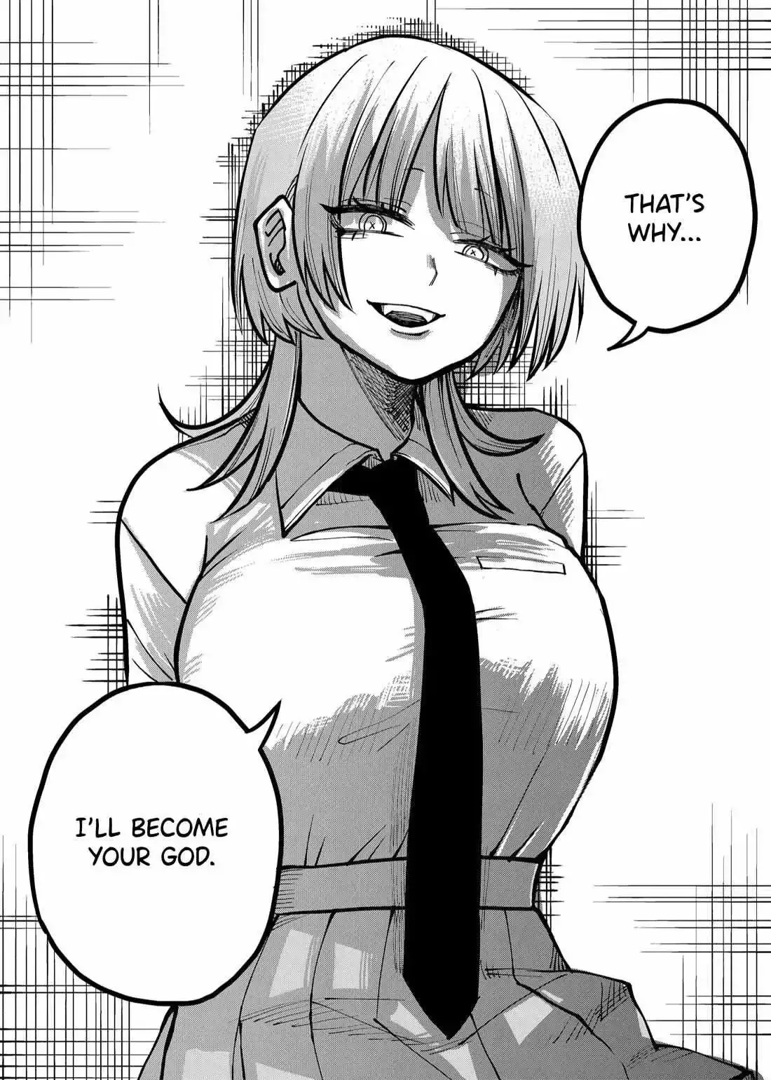 Shihai Shoujo Kubaru-chan Chapter 32 page 10