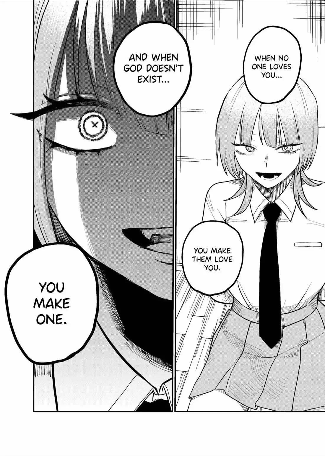 Shihai Shoujo Kubaru-chan Chapter 32 page 9