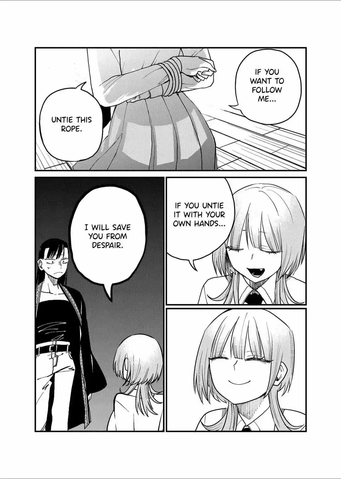 Shihai Shoujo Kubaru-chan Chapter 32 page 11