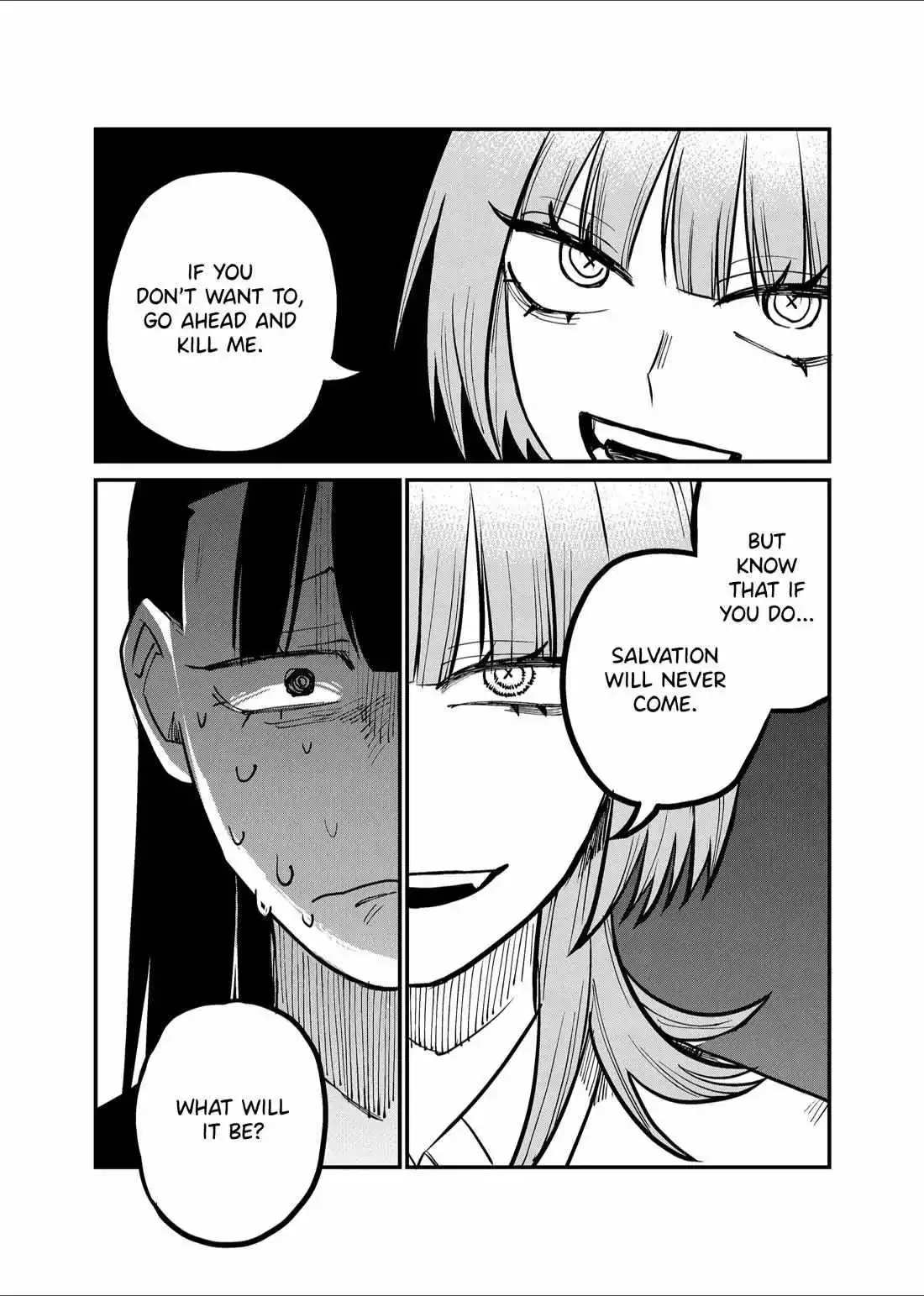Shihai Shoujo Kubaru-chan Chapter 32 page 12