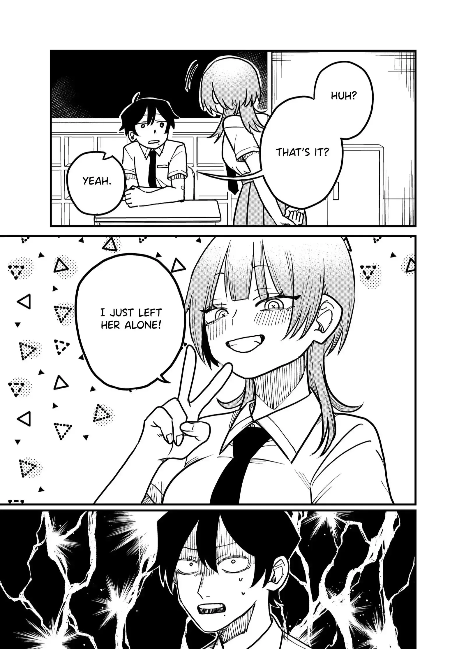 Shihai Shoujo Kubaru-chan Chapter 33 page 13