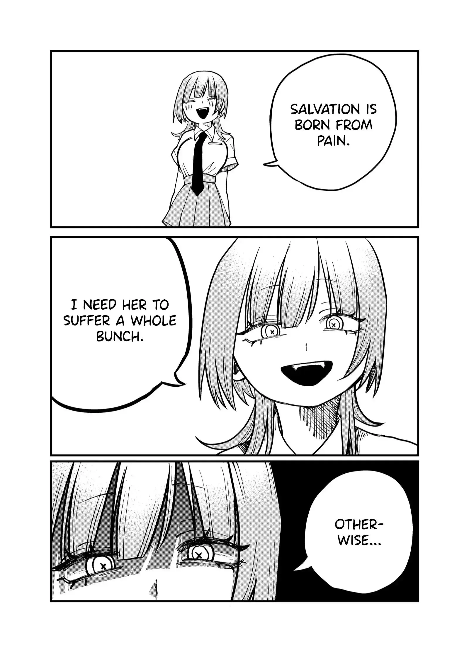 Shihai Shoujo Kubaru-chan Chapter 33 page 15