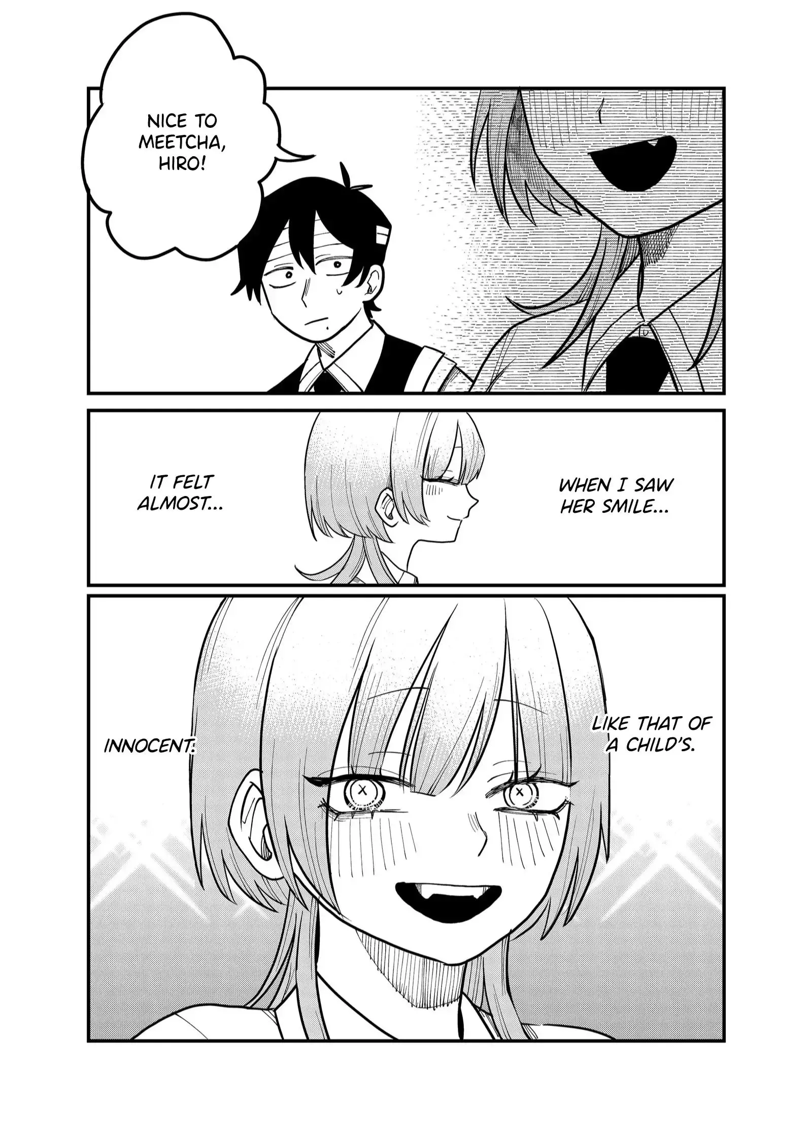 Shihai Shoujo Kubaru-chan Chapter 33 page 8