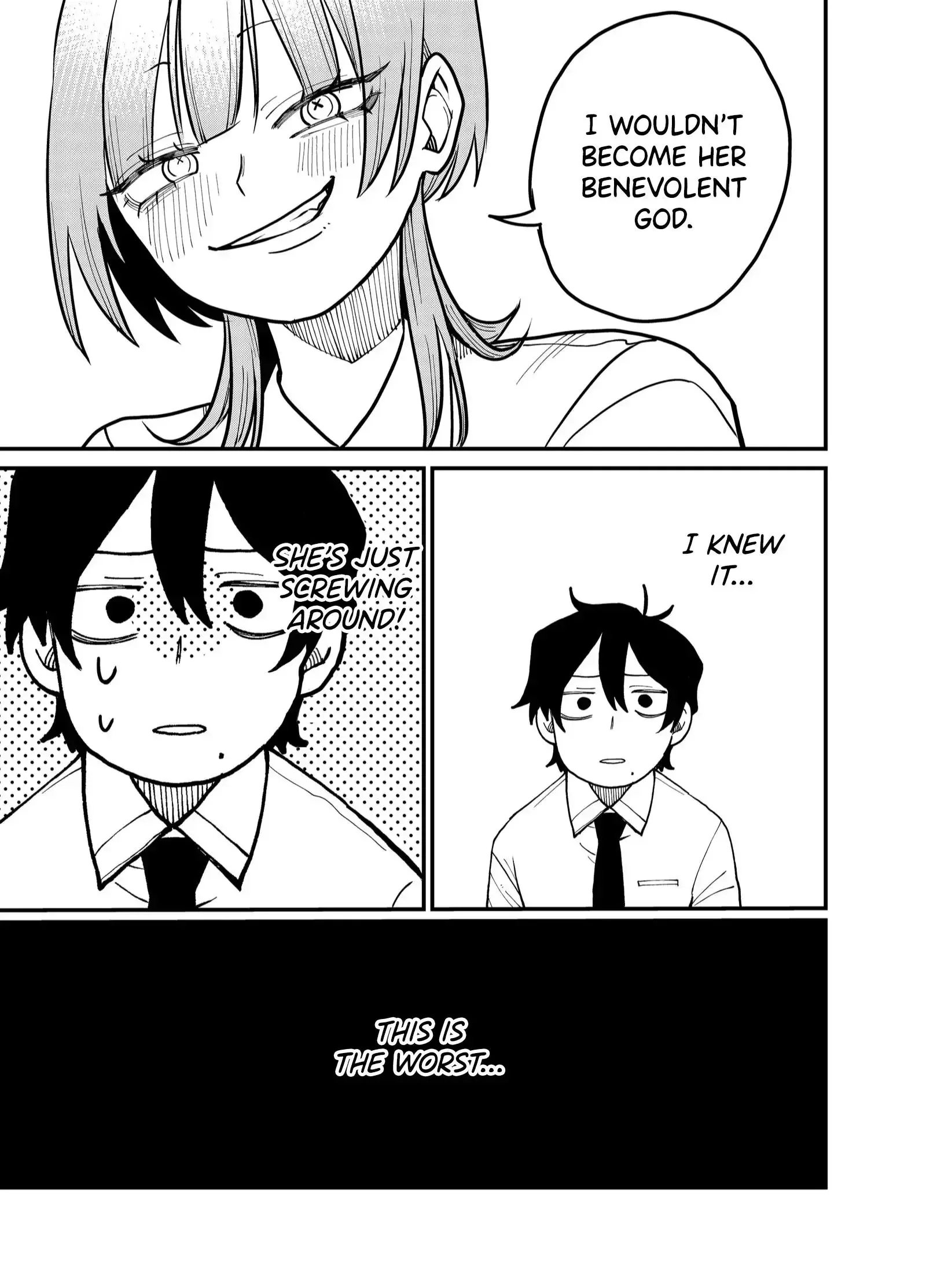 Shihai Shoujo Kubaru-chan Chapter 33 page 16