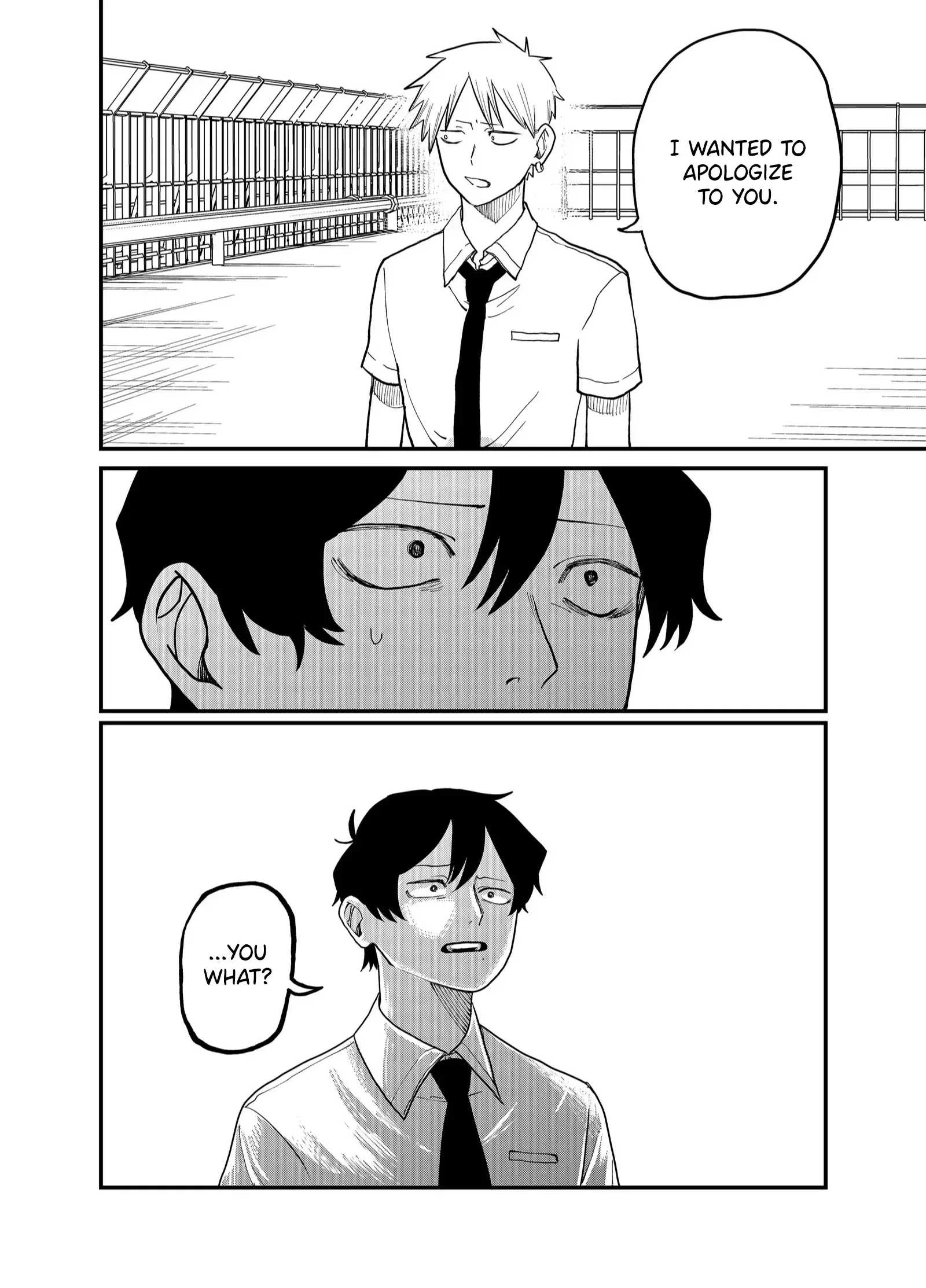 Shihai Shoujo Kubaru-chan Chapter 34 page 6