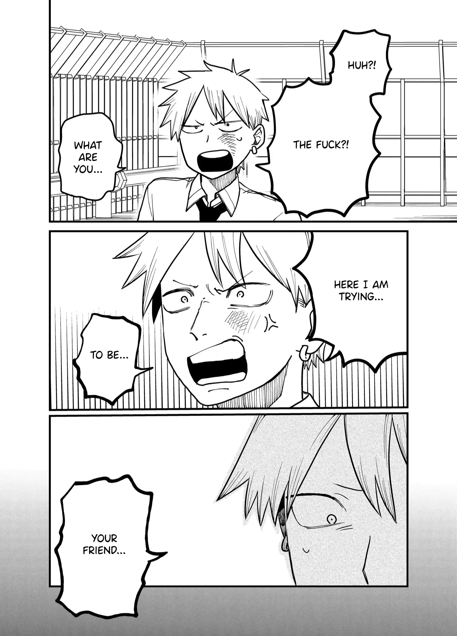 Shihai Shoujo Kubaru-chan Chapter 34 page 9