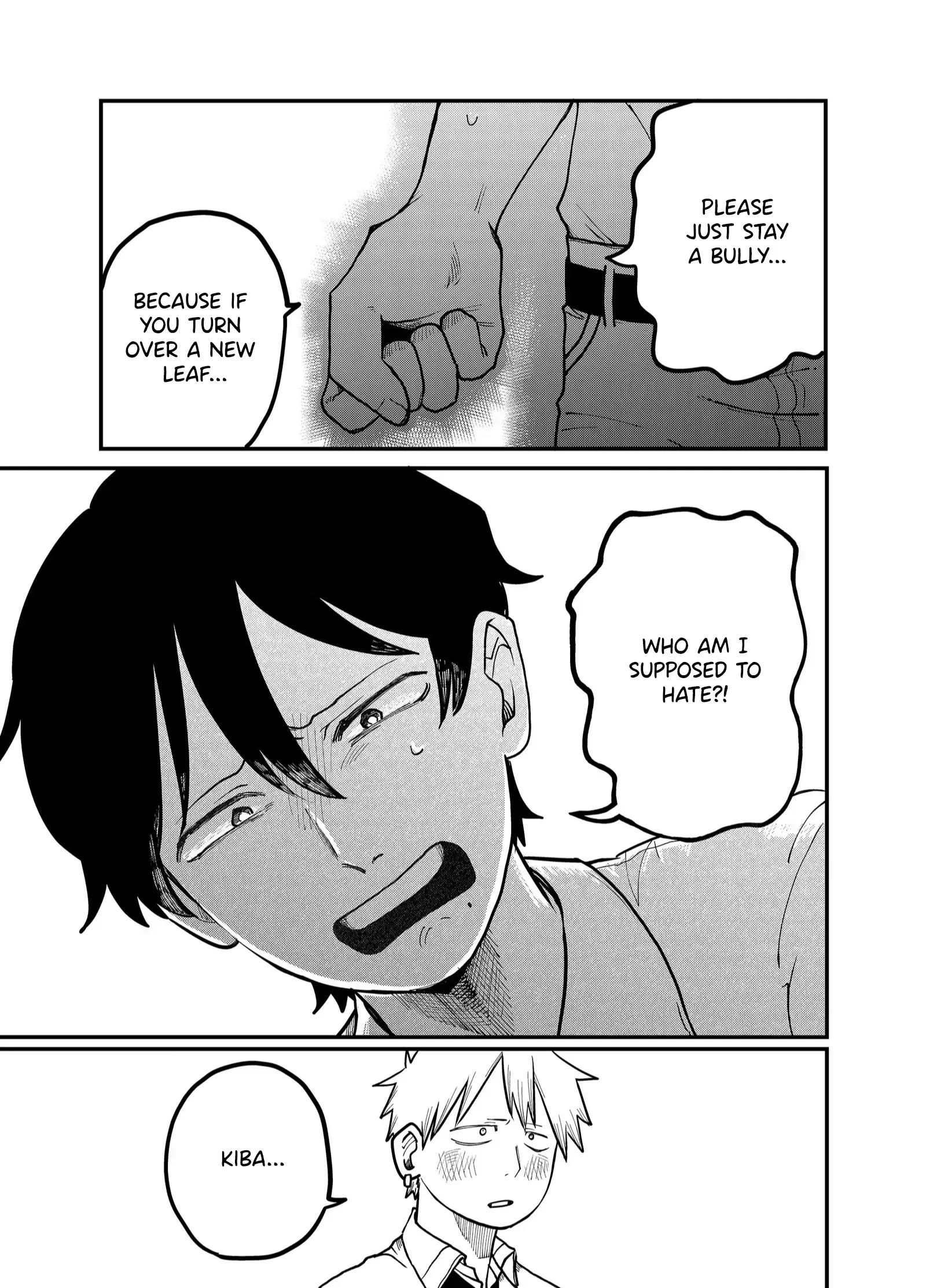 Shihai Shoujo Kubaru-chan Chapter 34 page 13